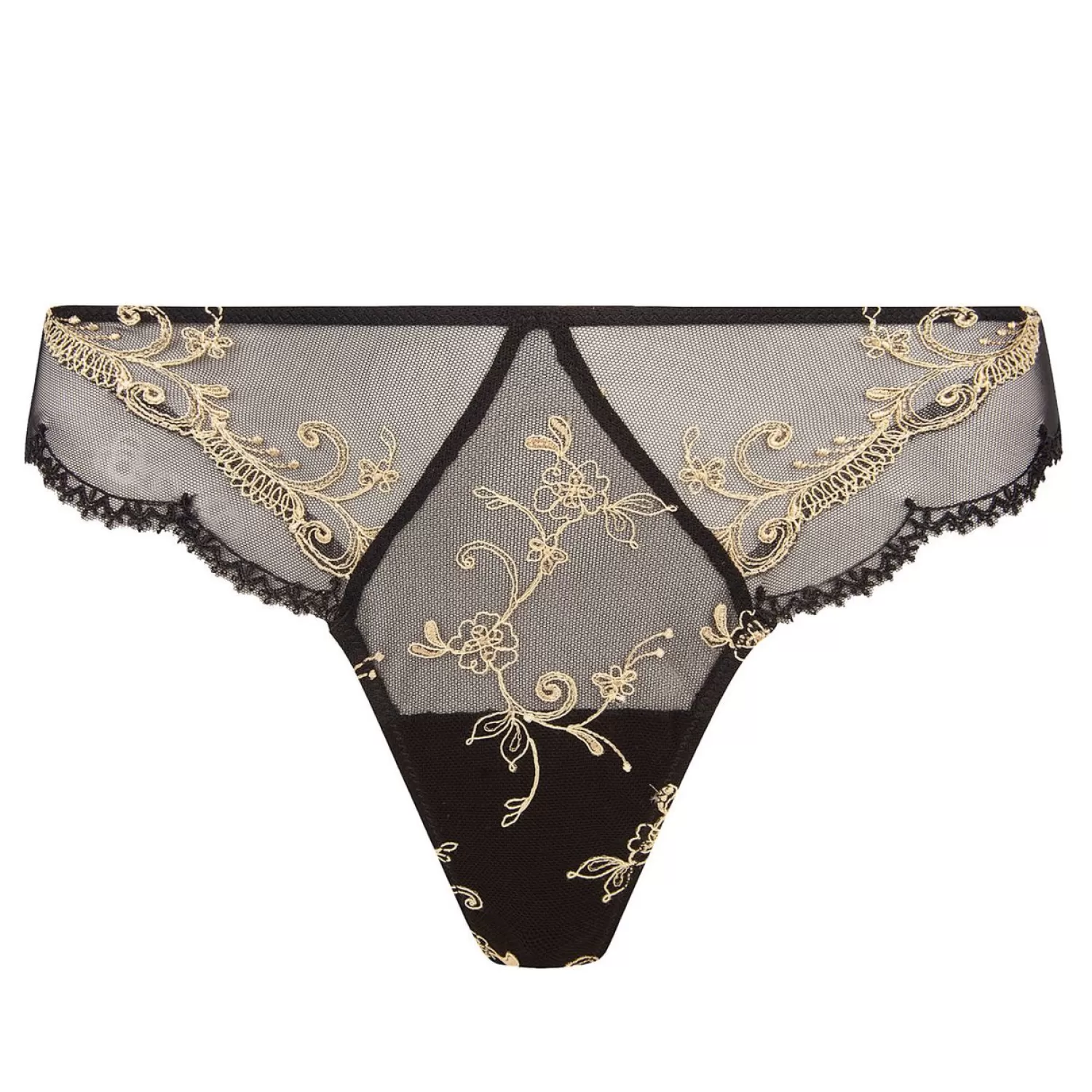 Femme Lise Charmel String-String