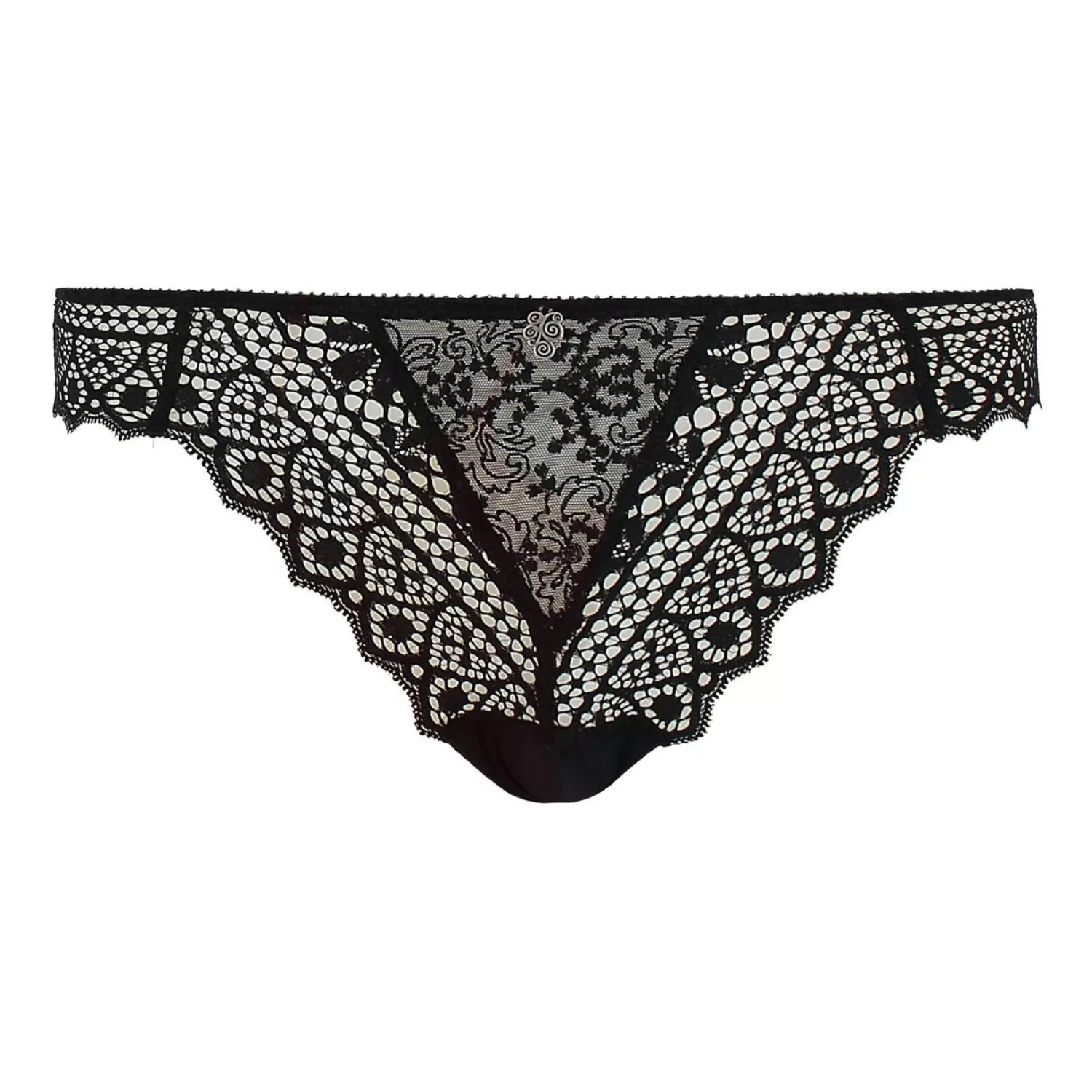 Femme Empreinte String-String