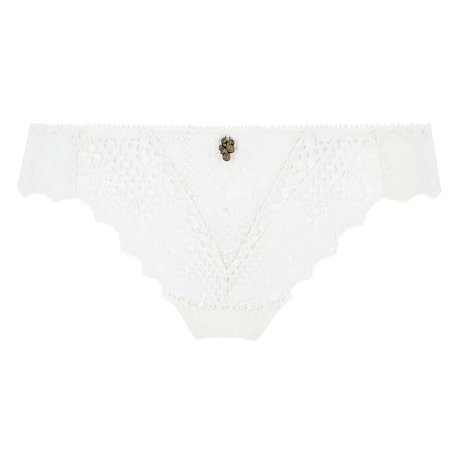 Femme Empreinte String-String