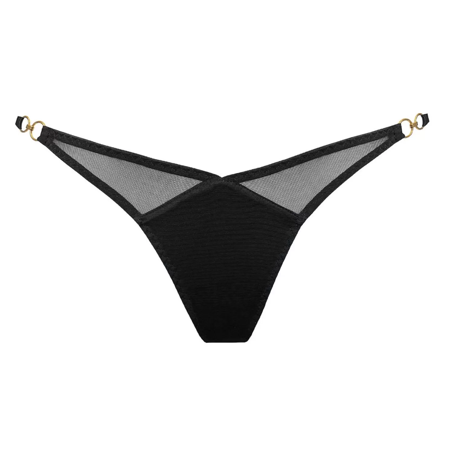 Femme Bordelle String-String