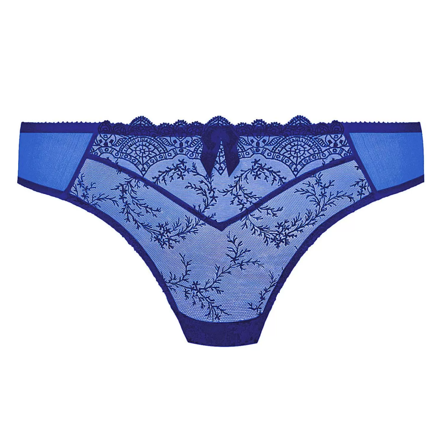 Femme Empreinte String-String