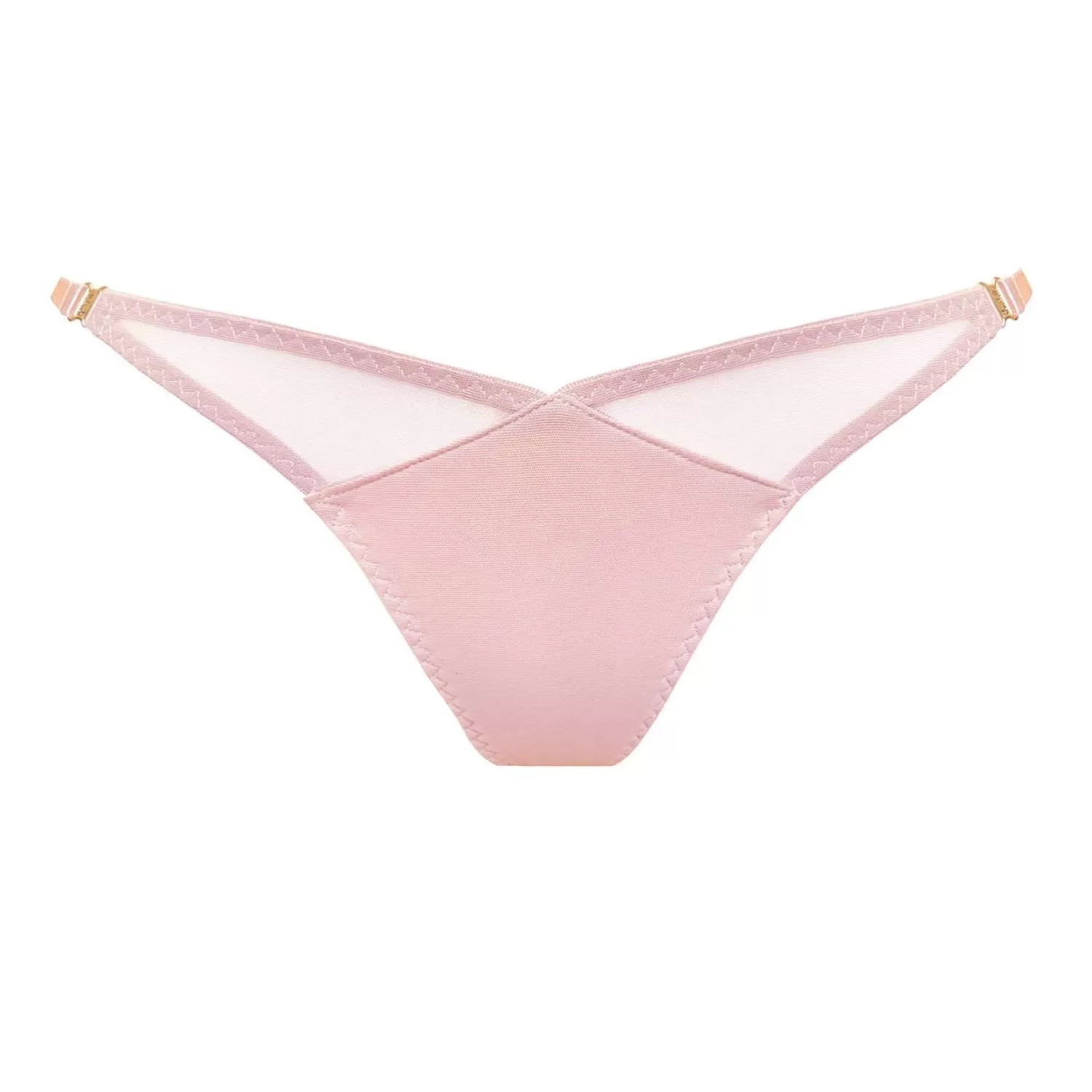 Femme Bordelle String-String