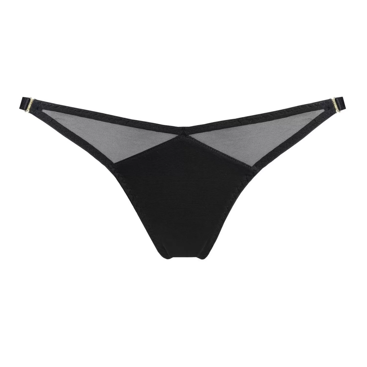 Femme Bordelle String-String