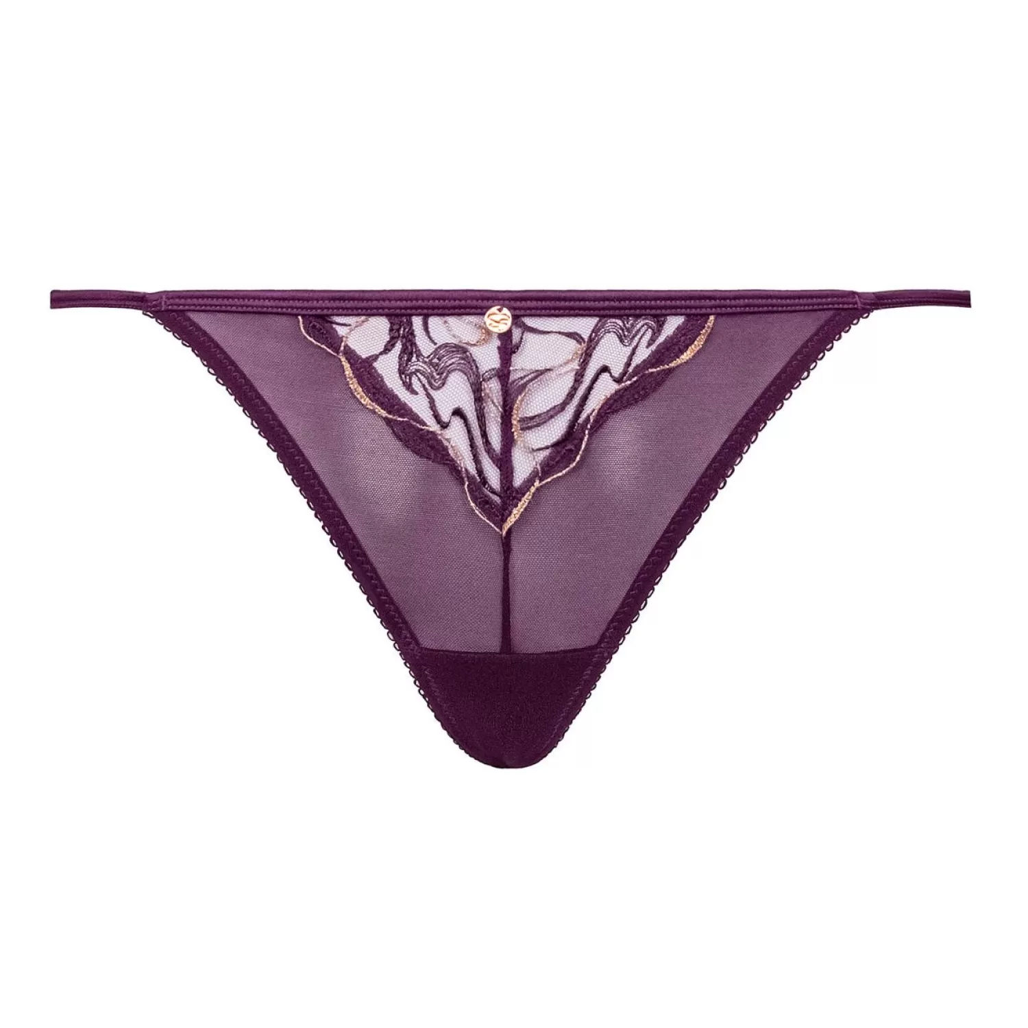 Femme Scantilly String-String