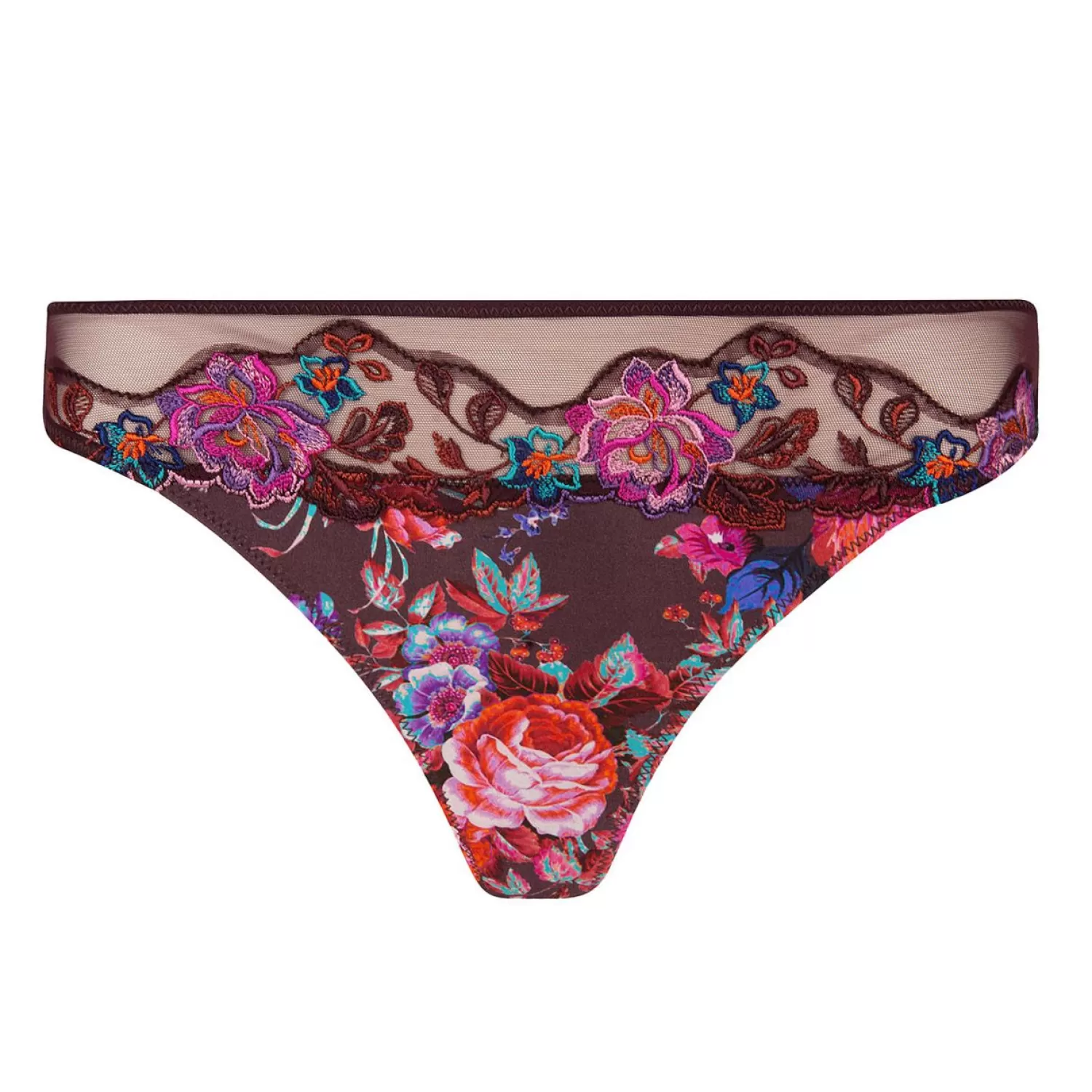 Femme Lise Charmel String-String