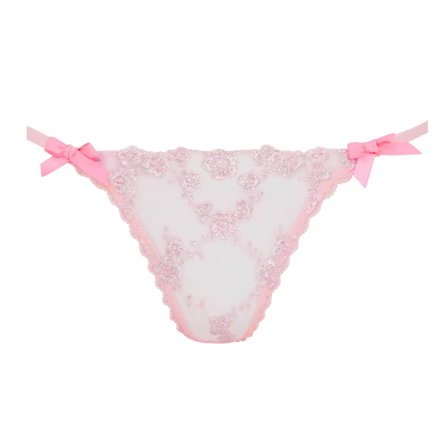 Femme Agent Provocateur String-String