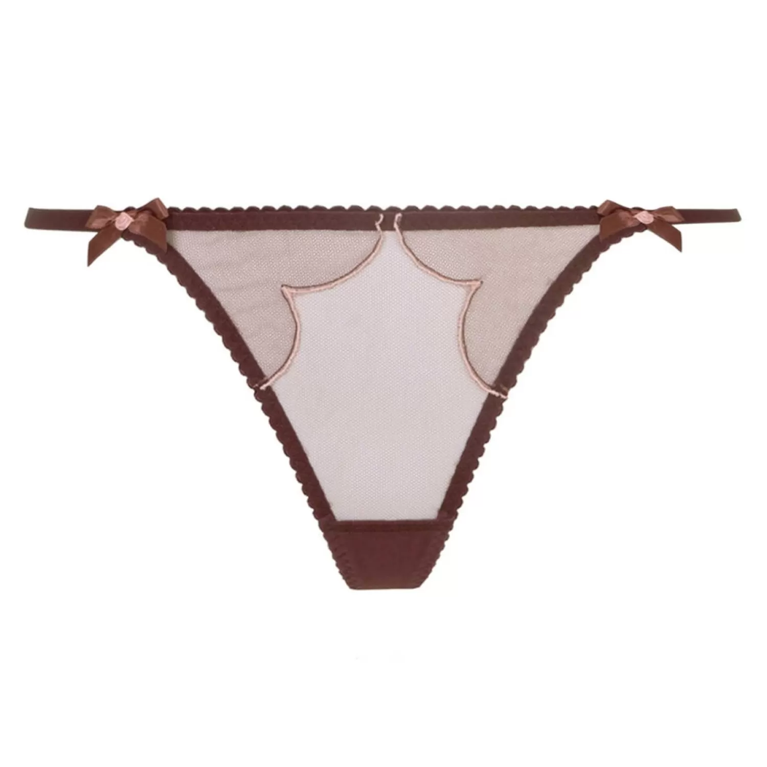 Femme Agent Provocateur String-String