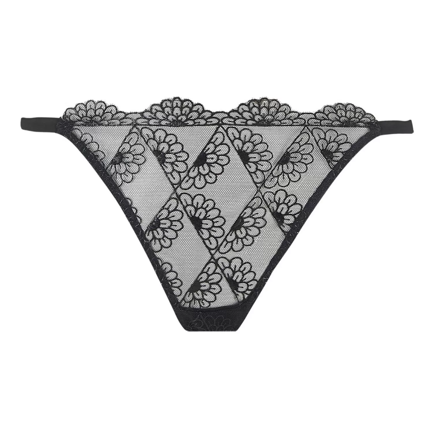 Femme Coco de Mer String-String