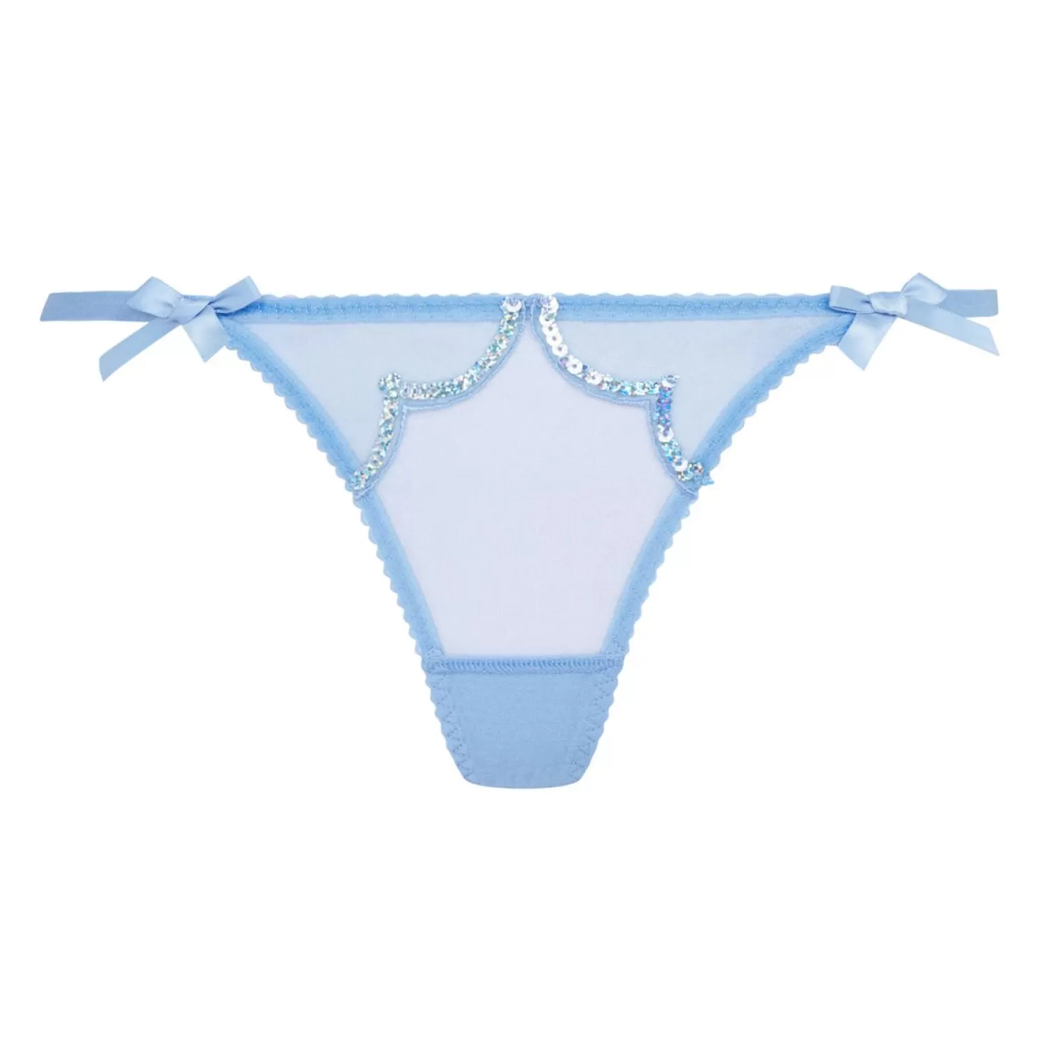 Femme Agent Provocateur String-String