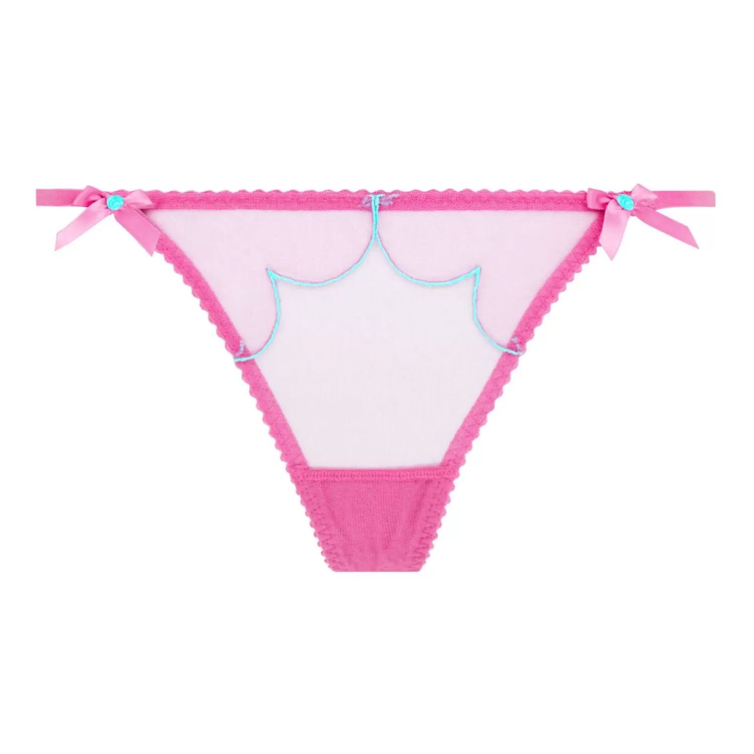 Femme Agent Provocateur String-String