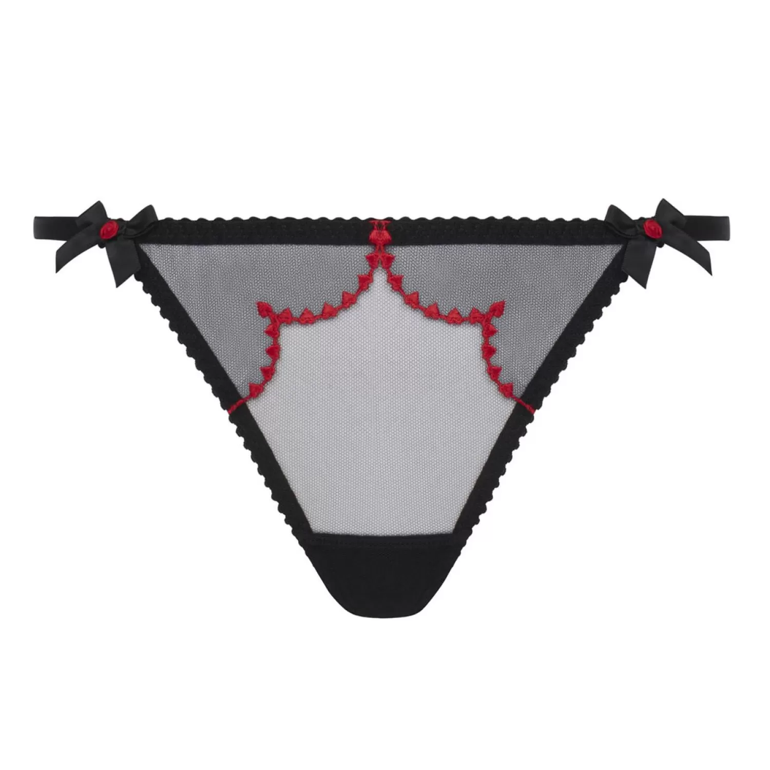 Femme Agent Provocateur String-String