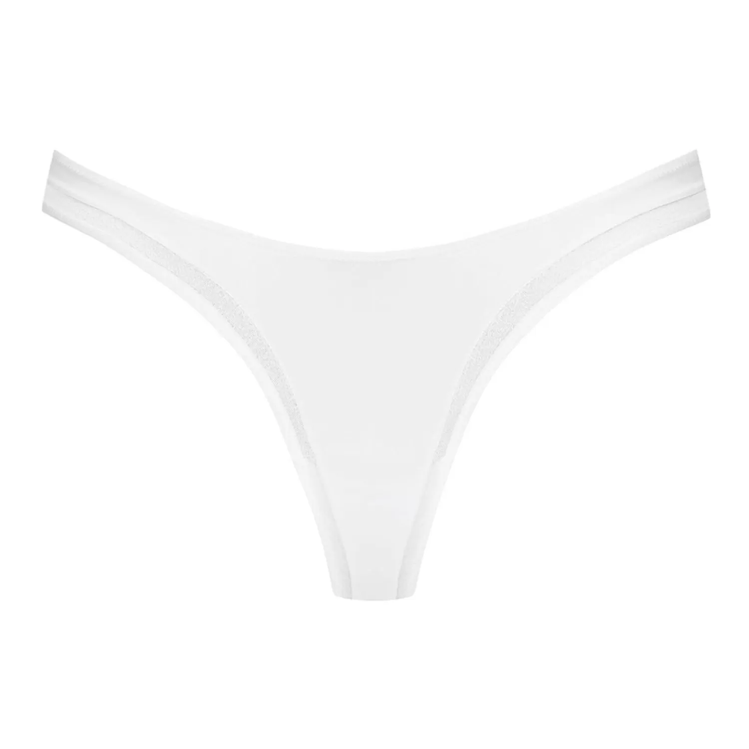 Femme Maison Close String-String Echancre