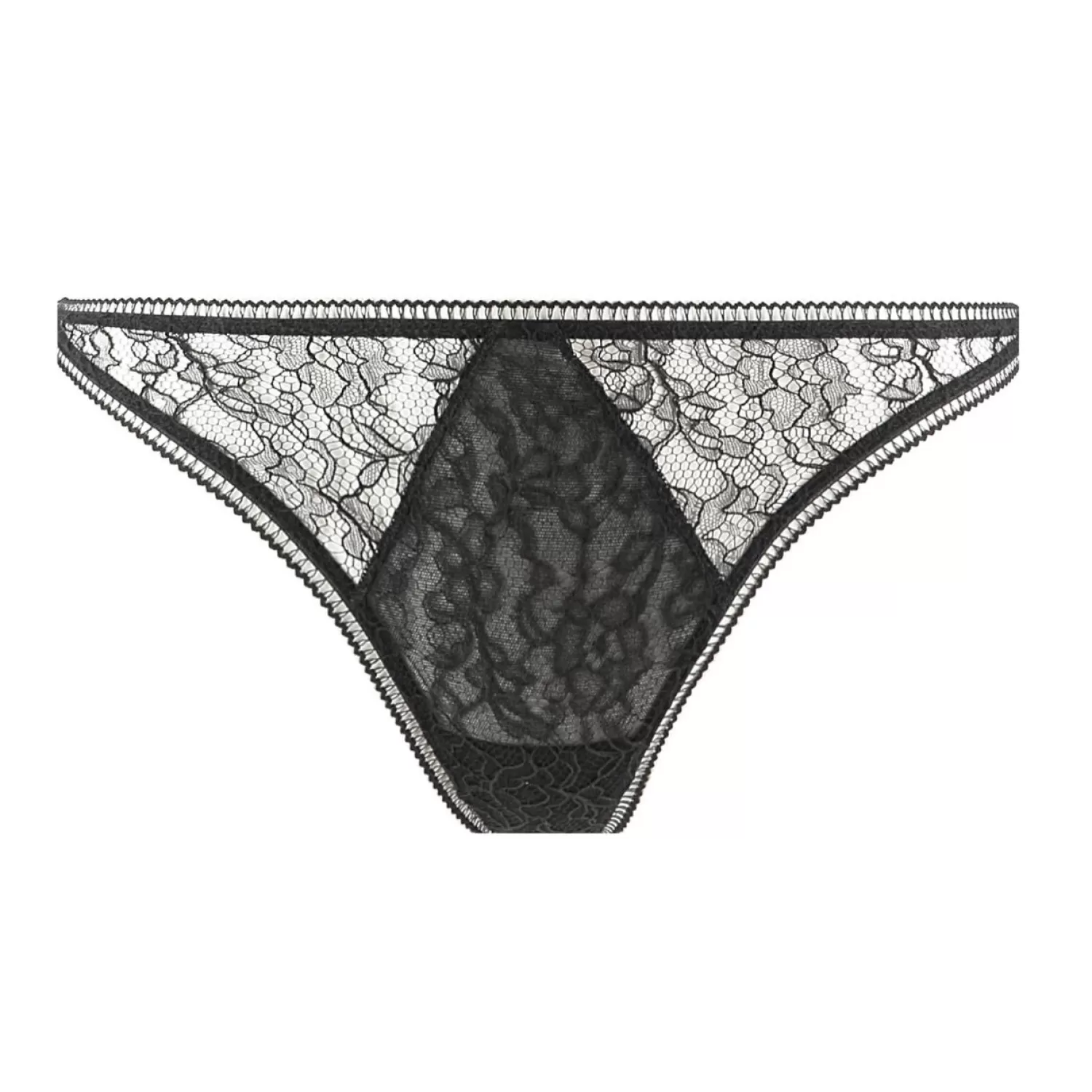 Femme La Perla String-String En Dentelle