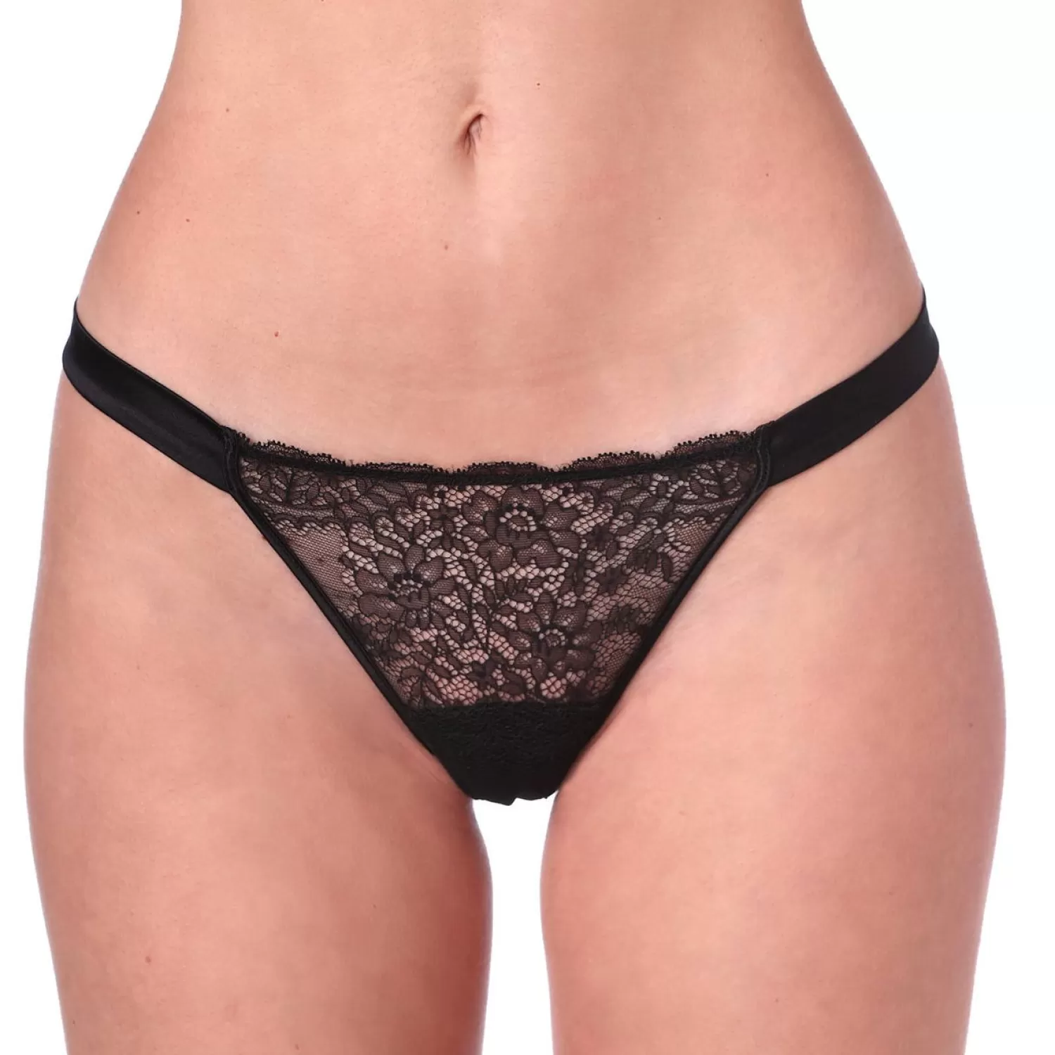 Femme Ritratti Milano String-String En Dentelle