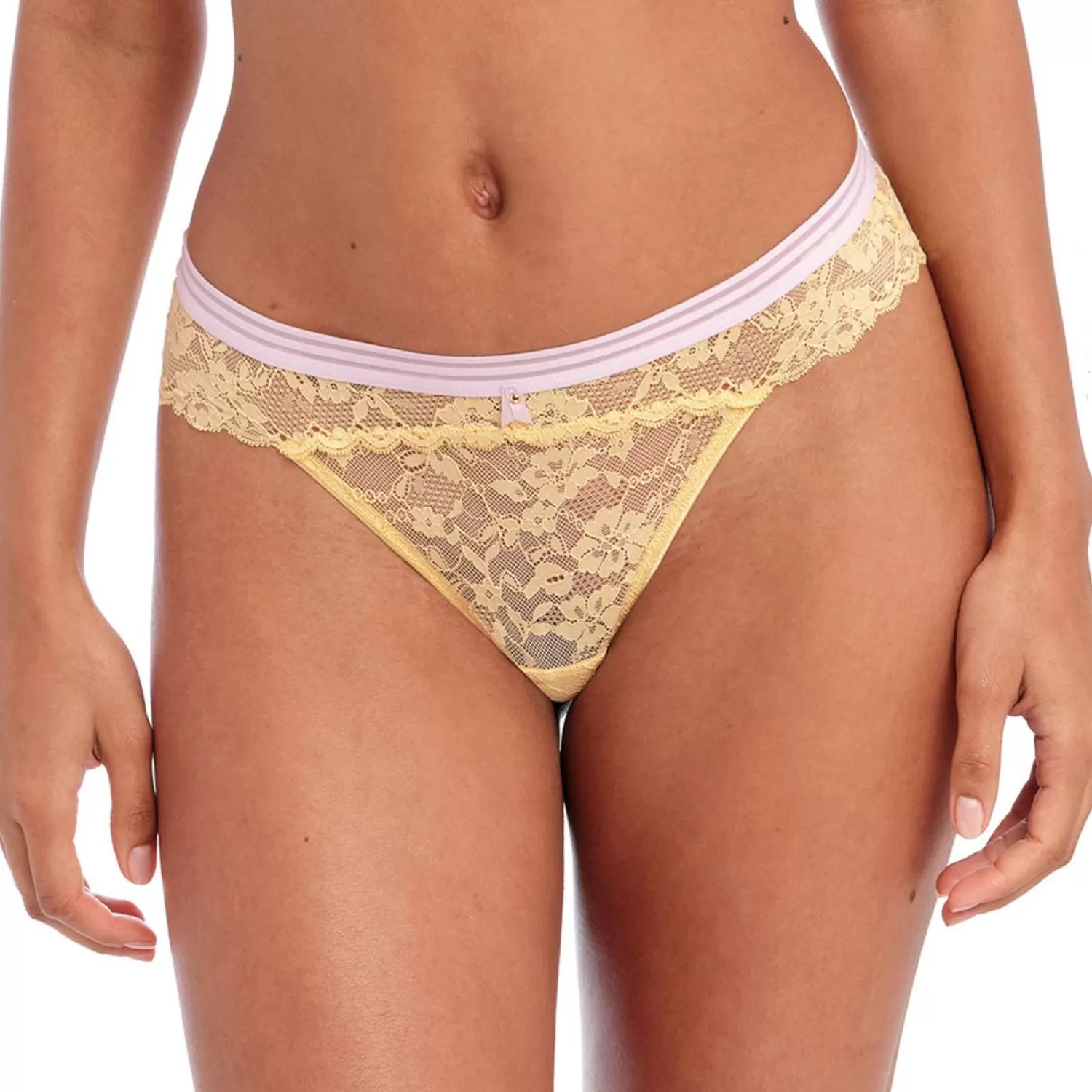 Femme Freya String-String En Dentelle