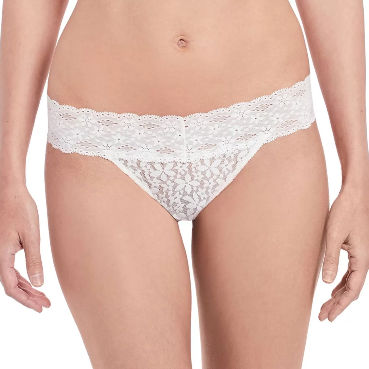 Femme Wacoal String-String En Dentelle