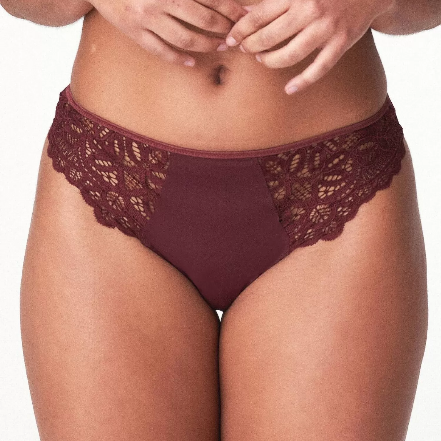 Femme PrimaDonna Twist String-String En Dentelle