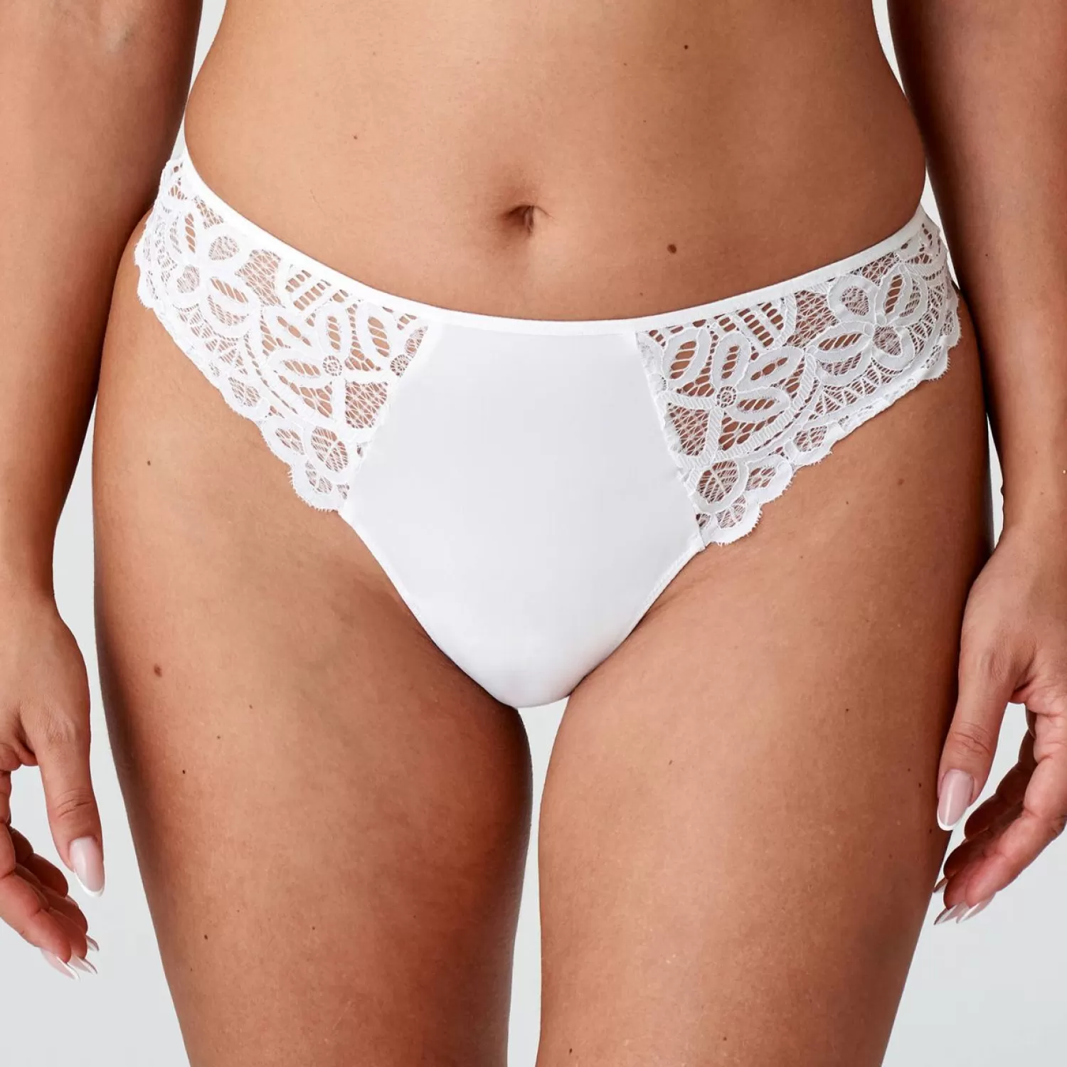 Femme PrimaDonna Twist String-String En Dentelle