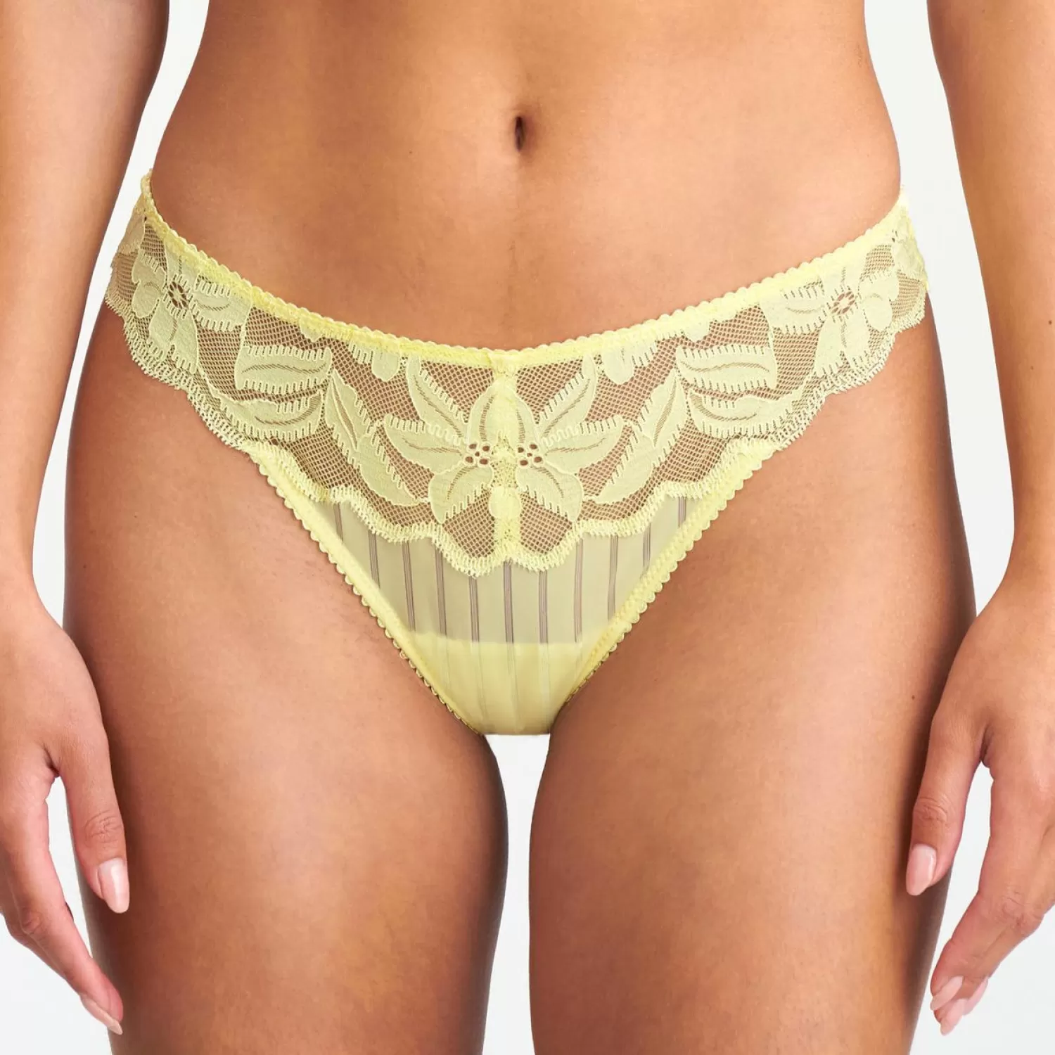 Femme Marie Jo String-String En Dentelle