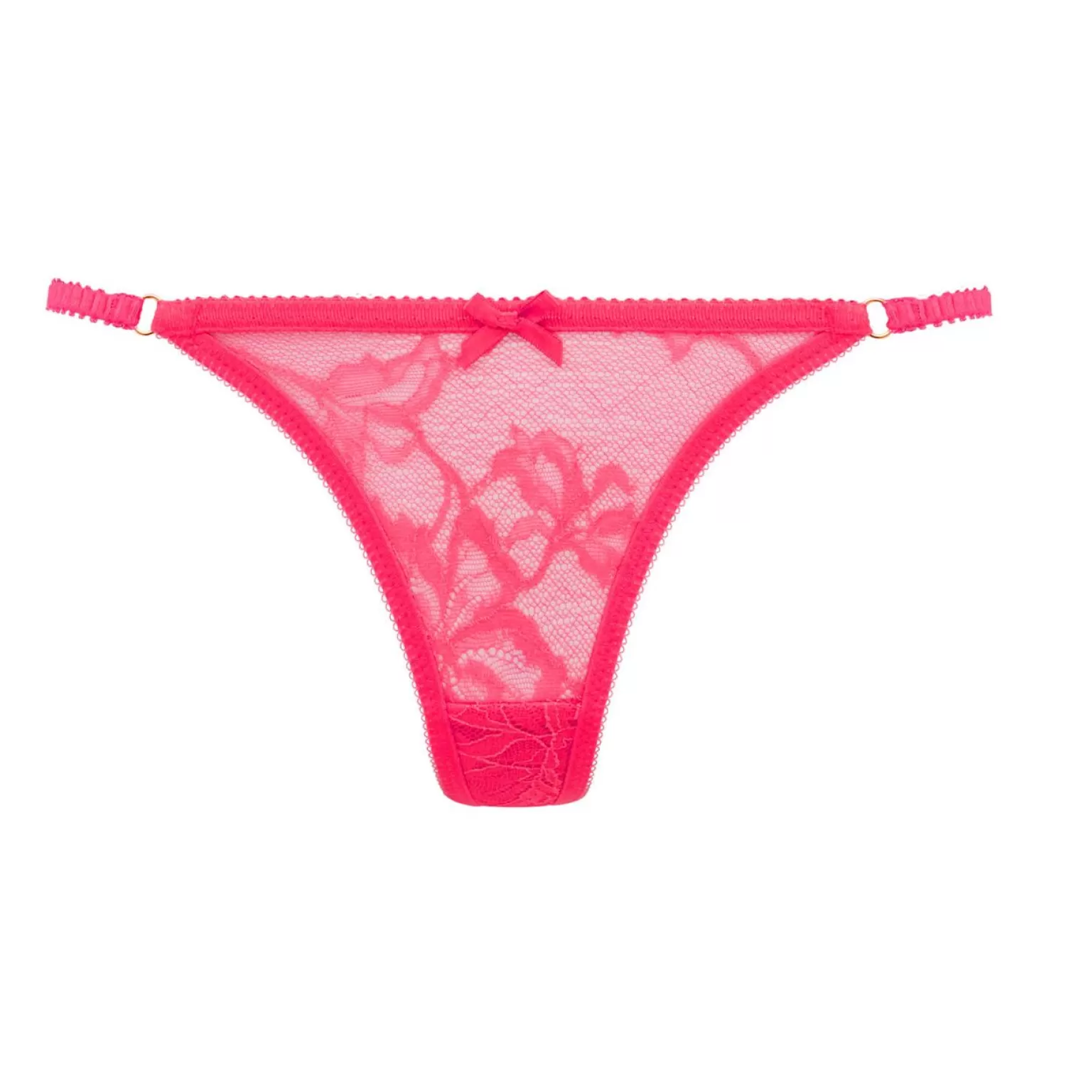 Femme Agent Provocateur String-String En Dentelle