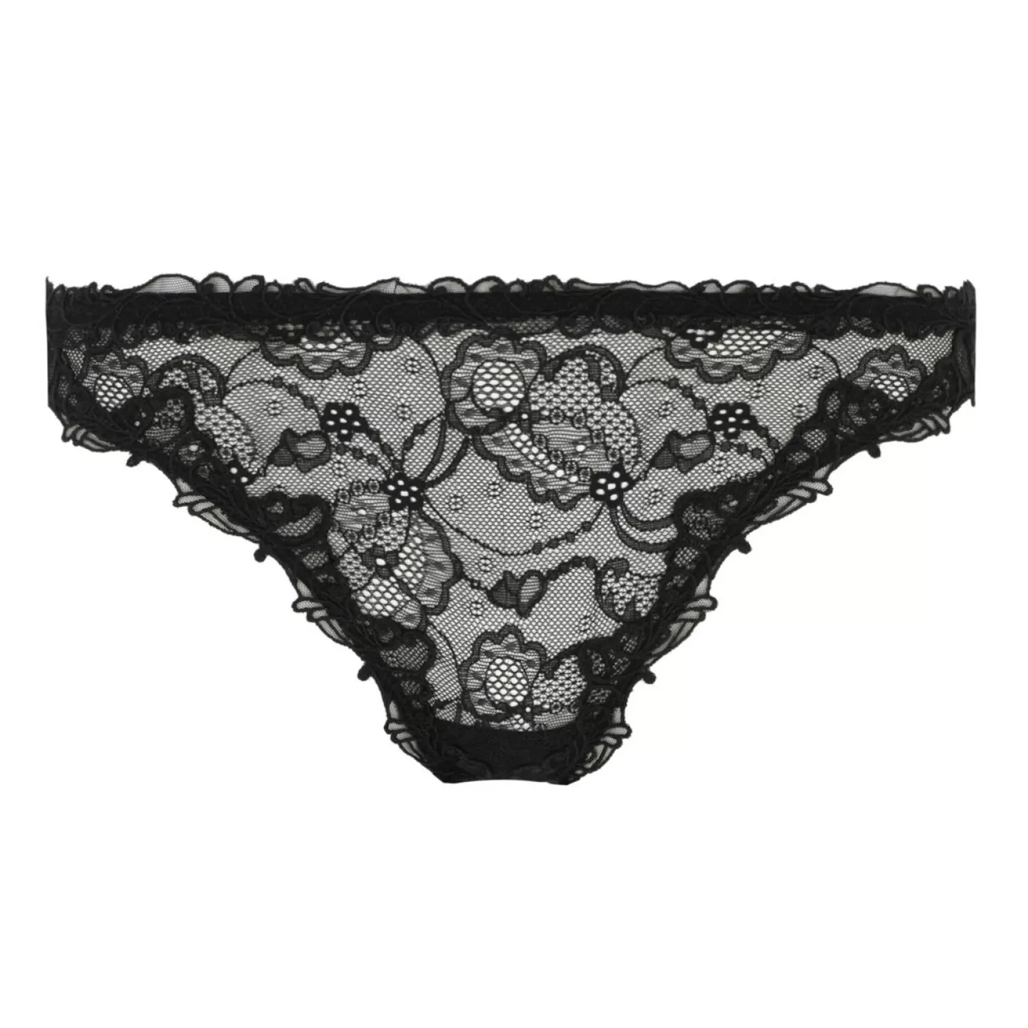 Femme Lise Charmel String-String En Dentelle