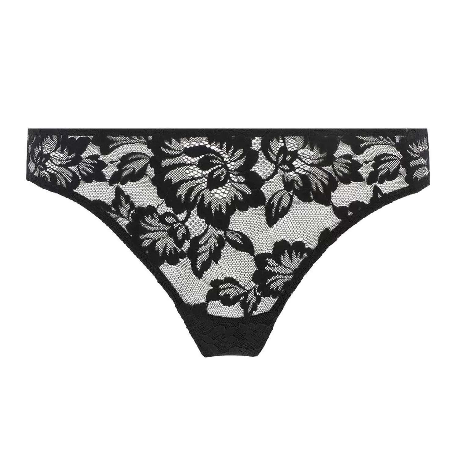 Femme Mey String-String En Dentelle