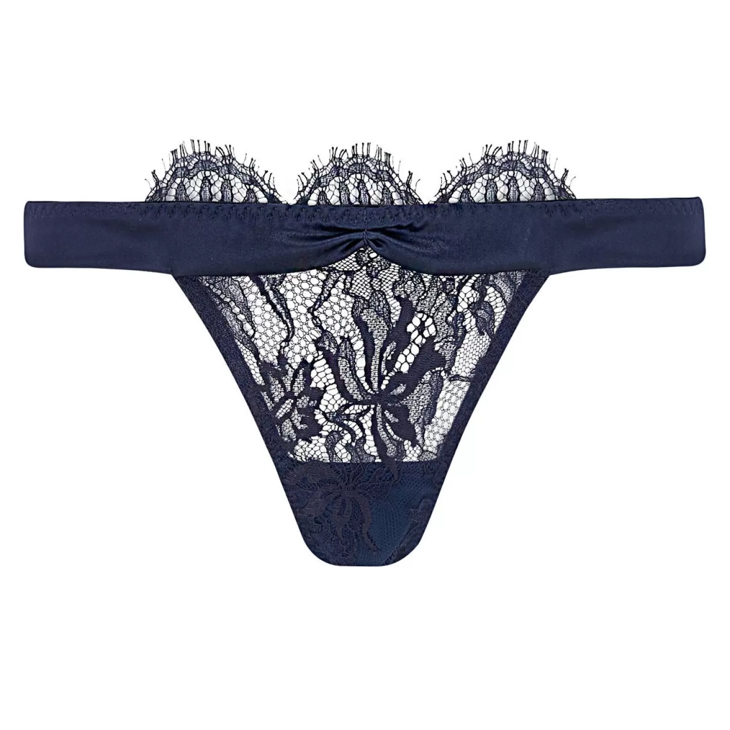 Femme Coco de Mer String-String En Dentelle