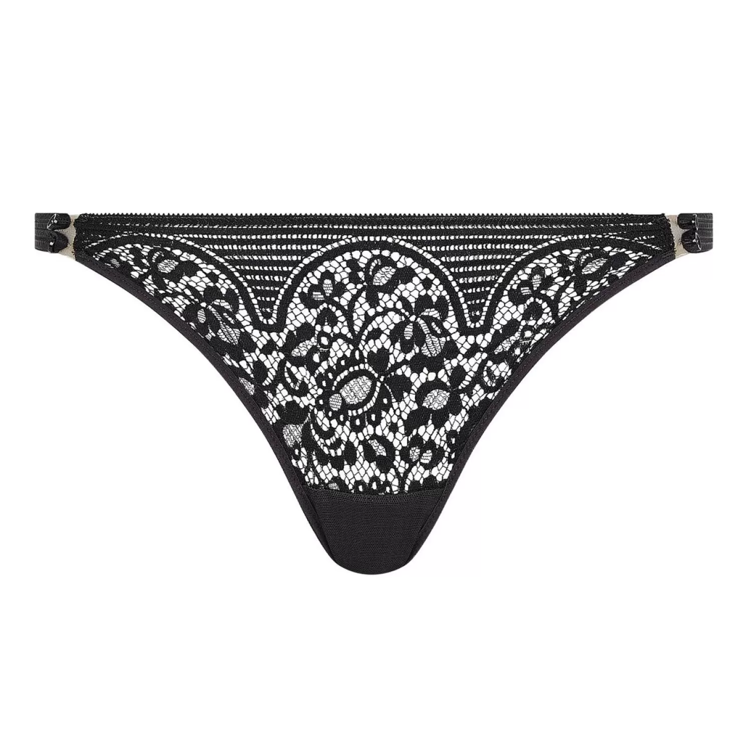 Femme Chantelle X String-String En Dentelle