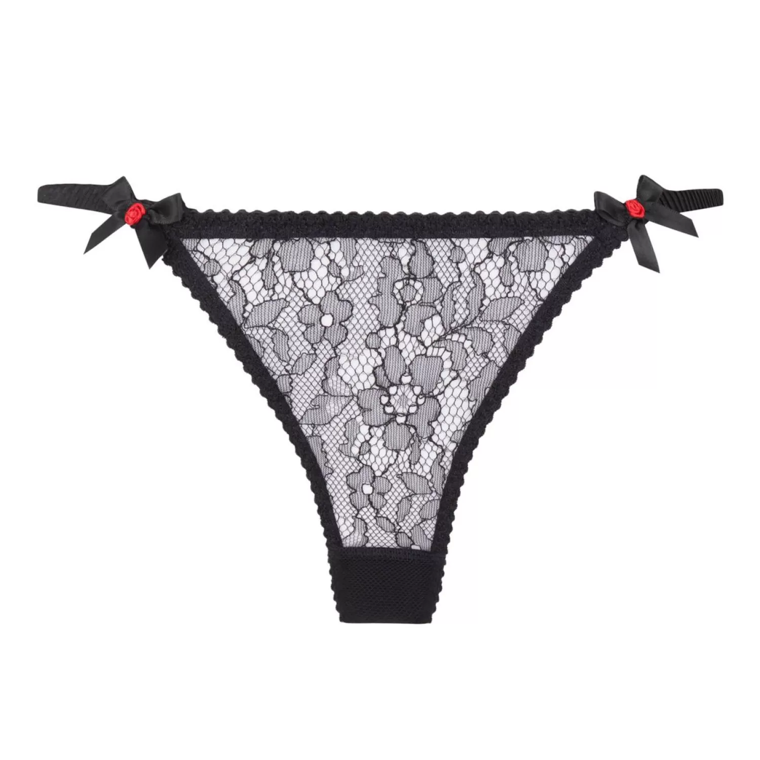 Femme Agent Provocateur String-String En Dentelle