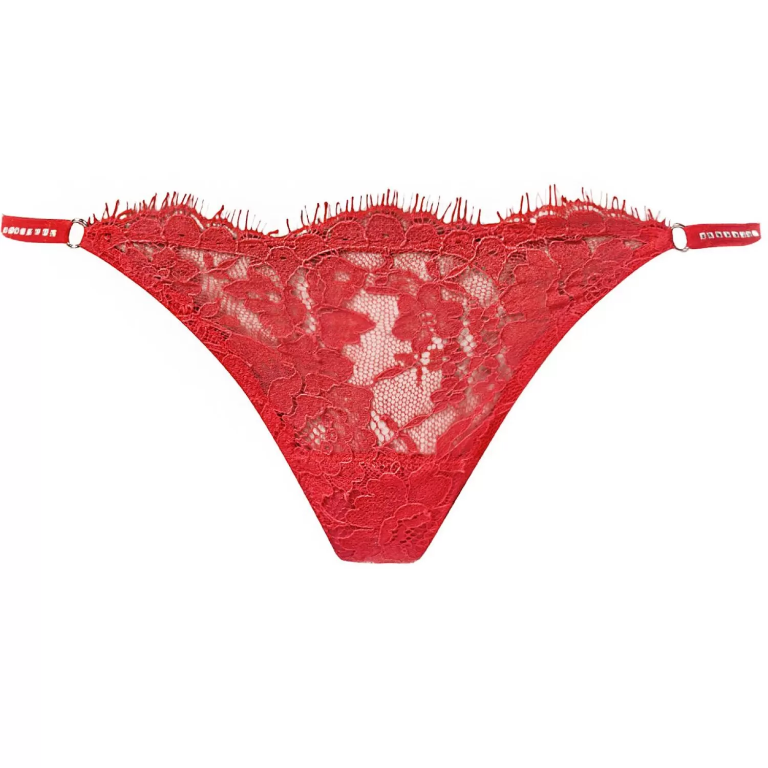 Femme Valery String-String En Dentelle