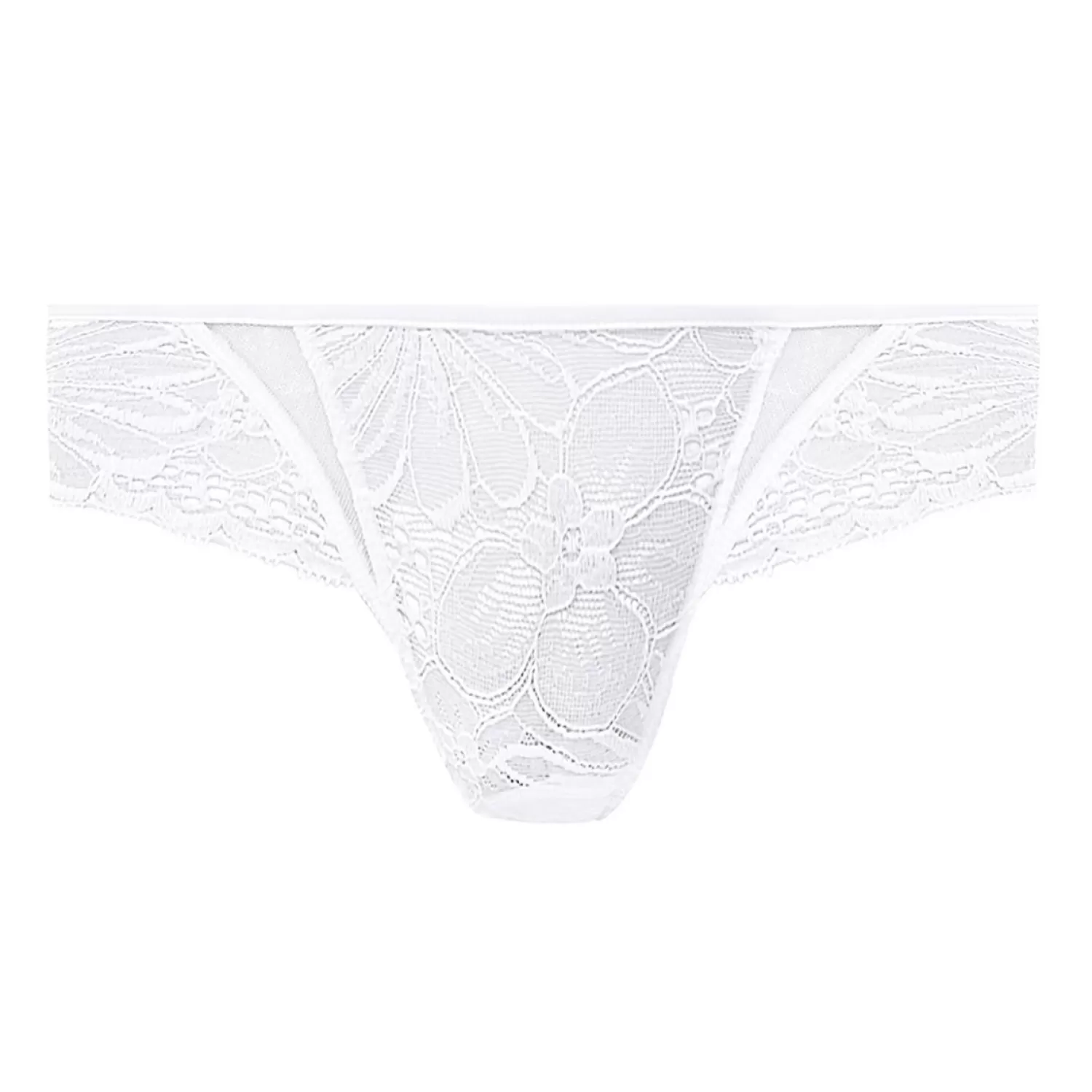 Femme Andres Sarda String-String En Dentelle