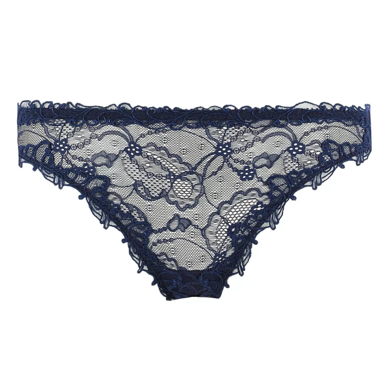 Femme Lise Charmel String-String En Dentelle