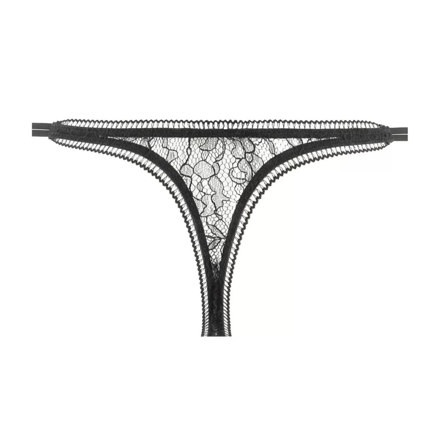 Femme La Perla String-String En Dentelle