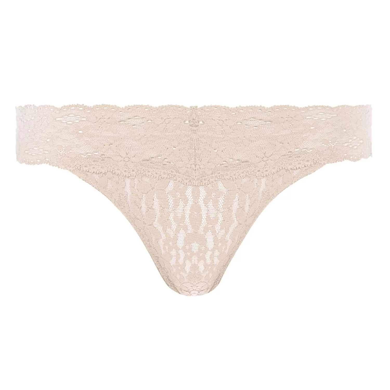 Femme Wacoal String-String En Dentelle