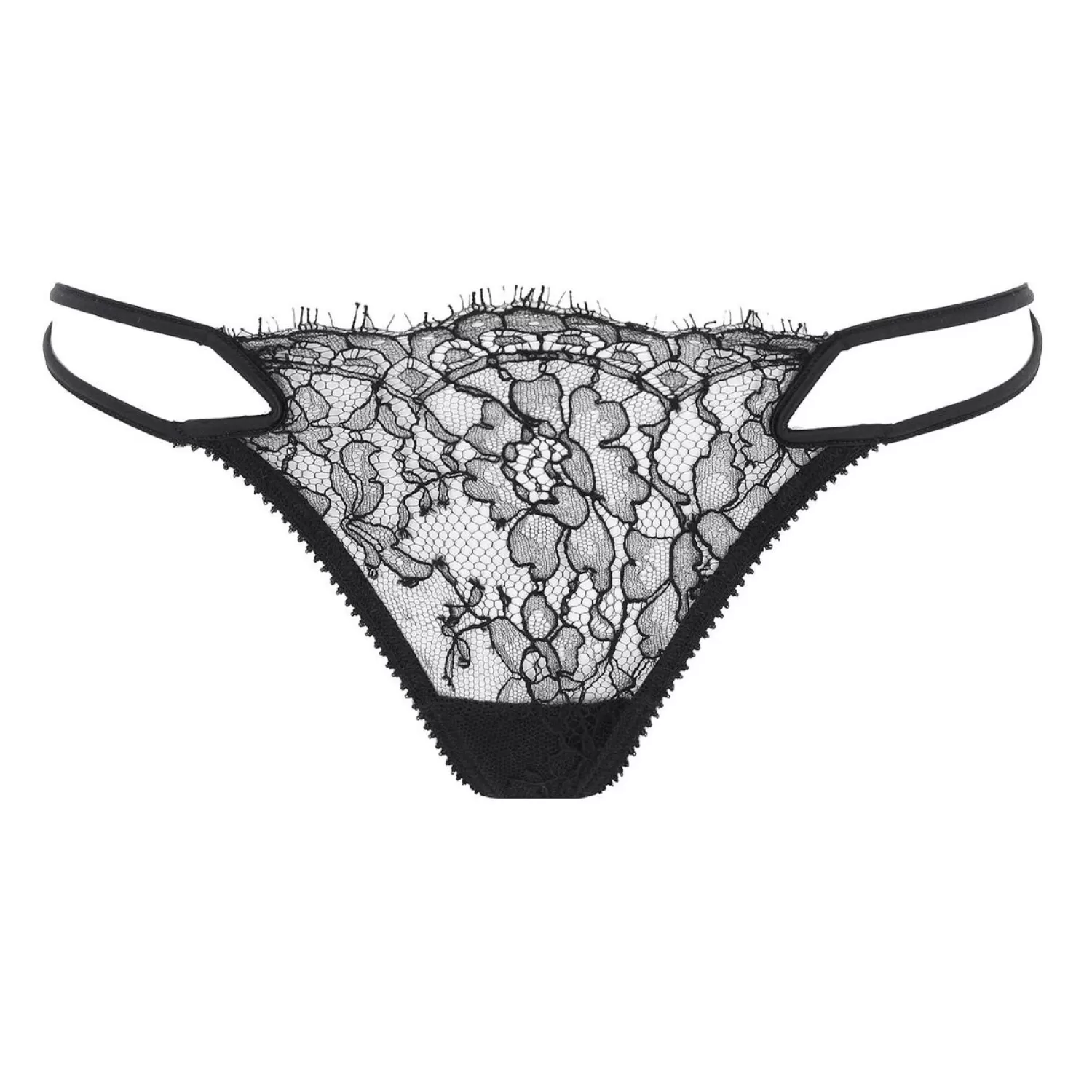 Femme La Perla String-String En Dentelle