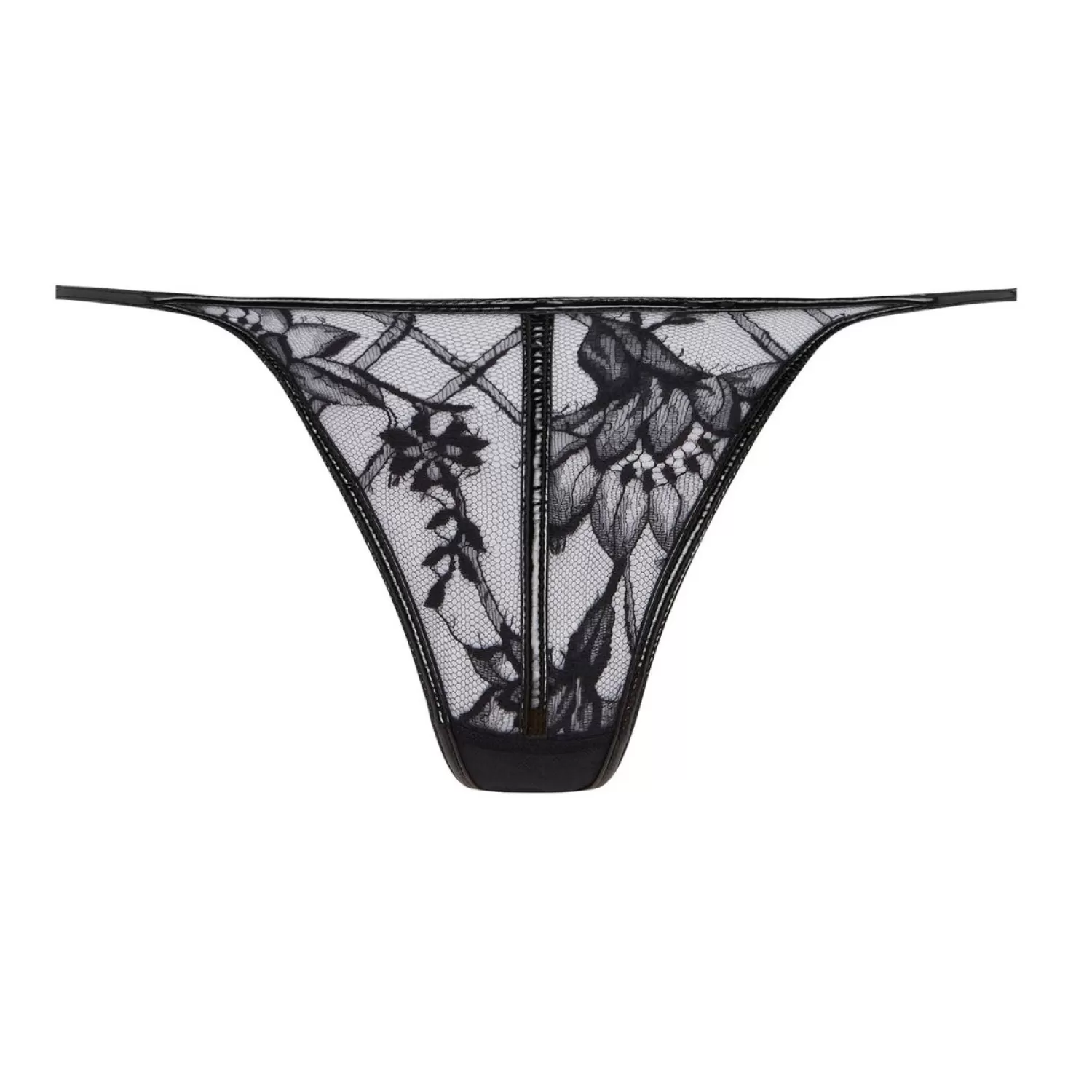 Femme Agent Provocateur String-String En Dentelle