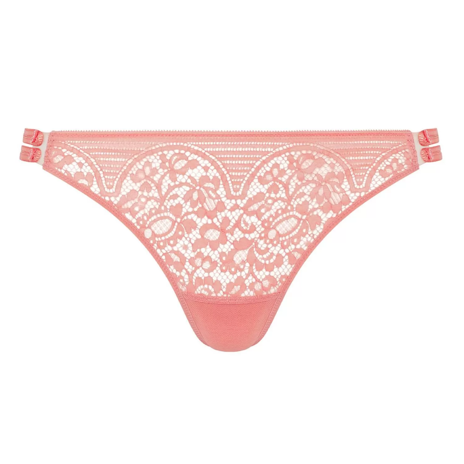 Femme Chantelle X String-String En Dentelle