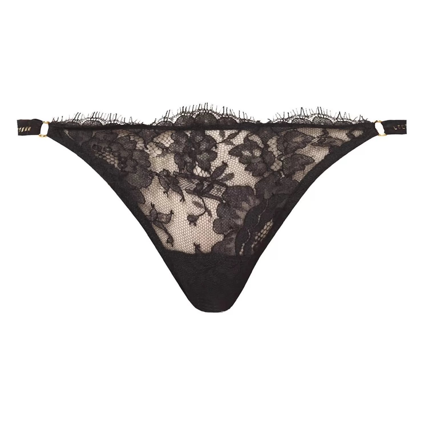 Femme Valery String-String En Dentelle