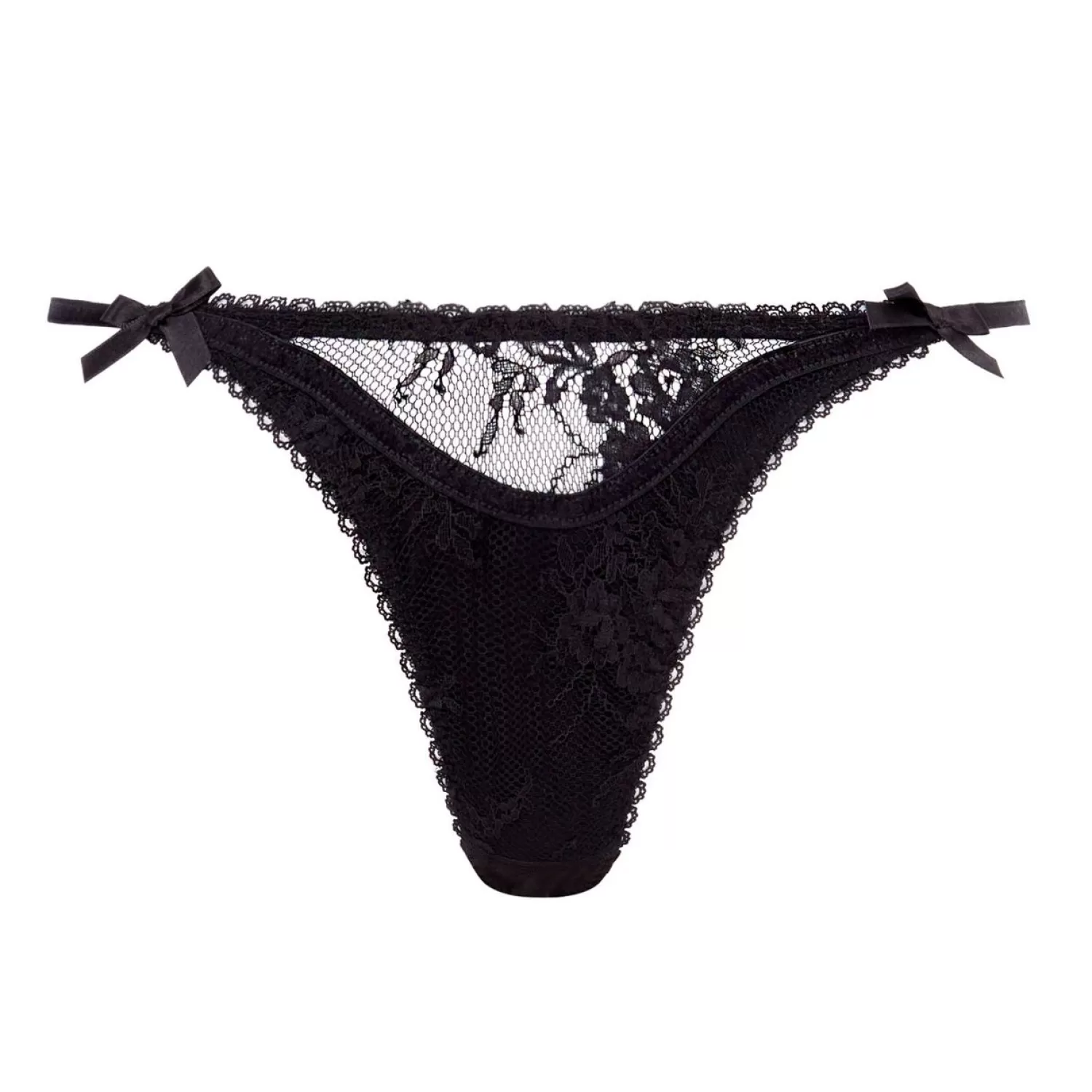 Femme Agent Provocateur String-String En Dentelle