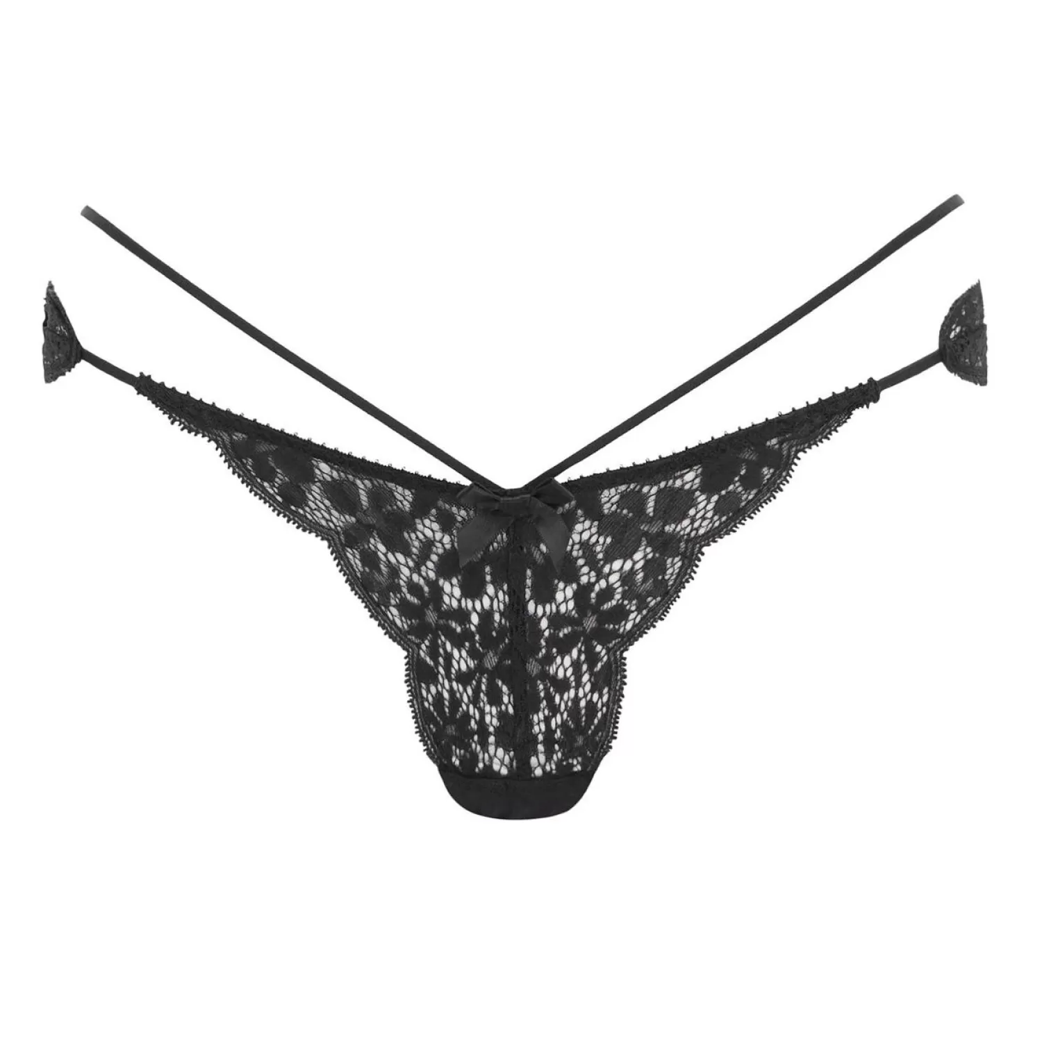 Femme Agent Provocateur String-String En Dentelle