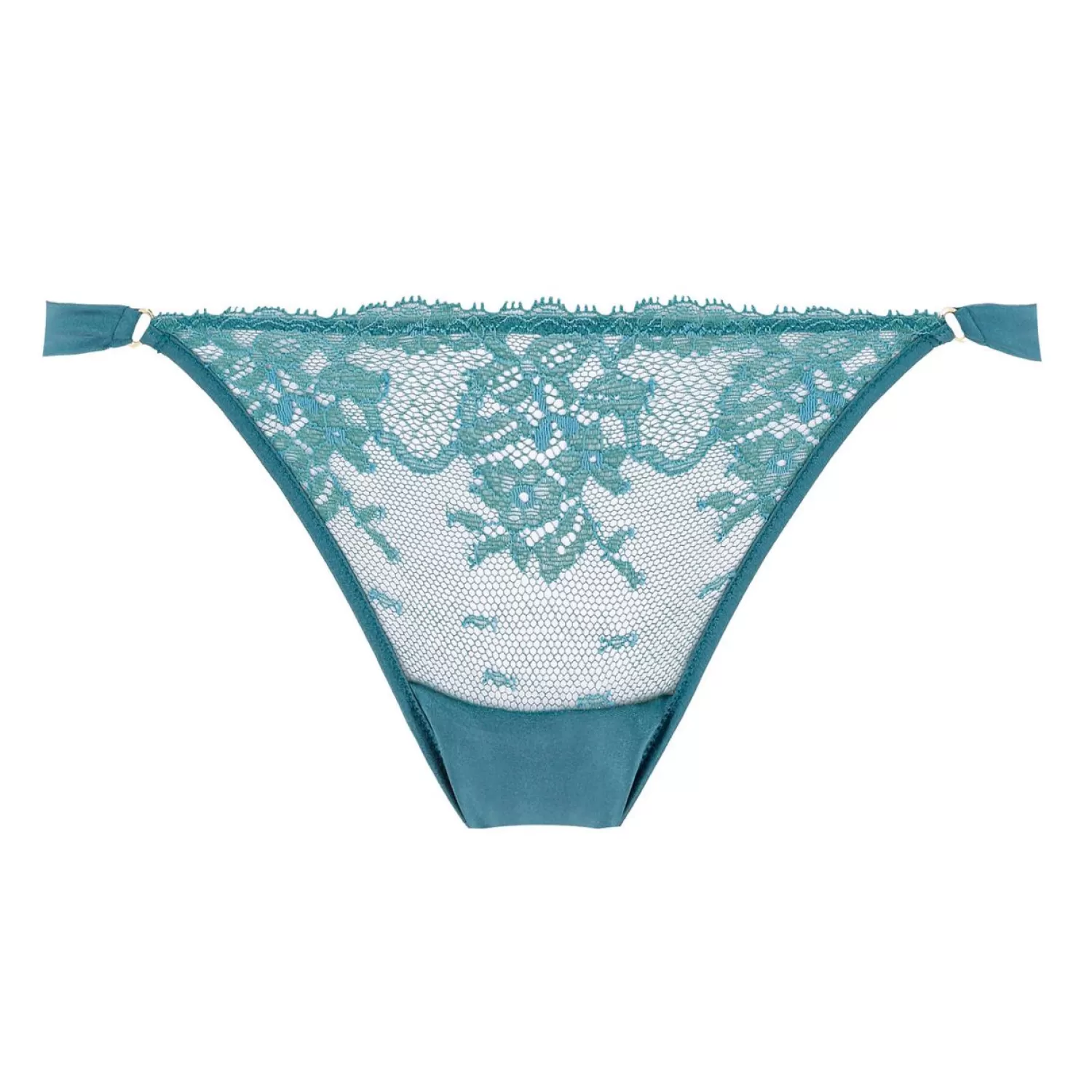 Femme Ritratti Milano String-String En Dentelle