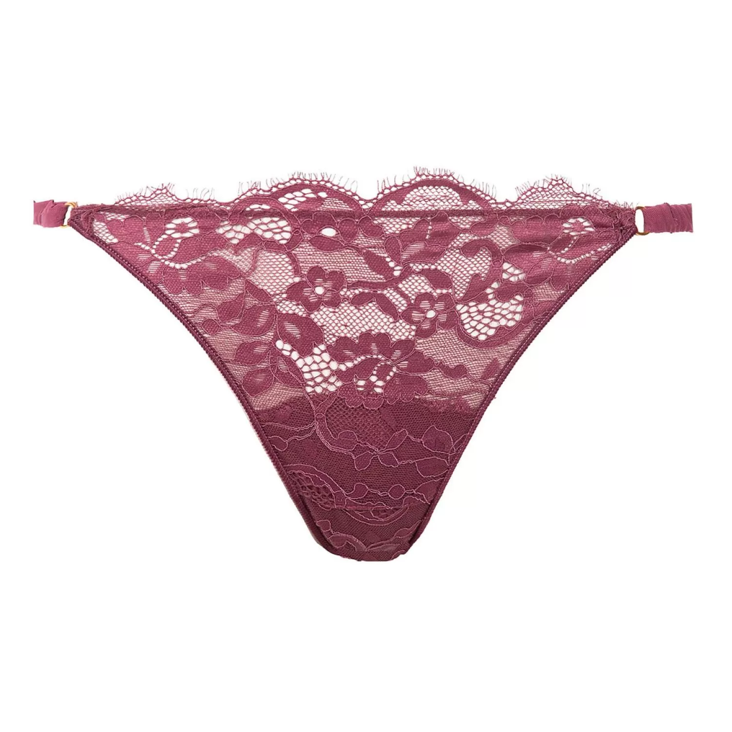 Femme Valery String-String En Dentelle