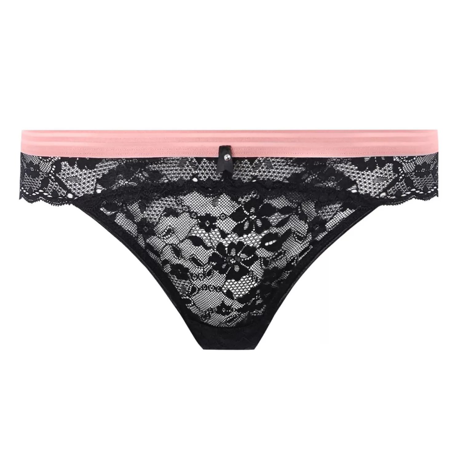 Femme Freya String-String En Dentelle