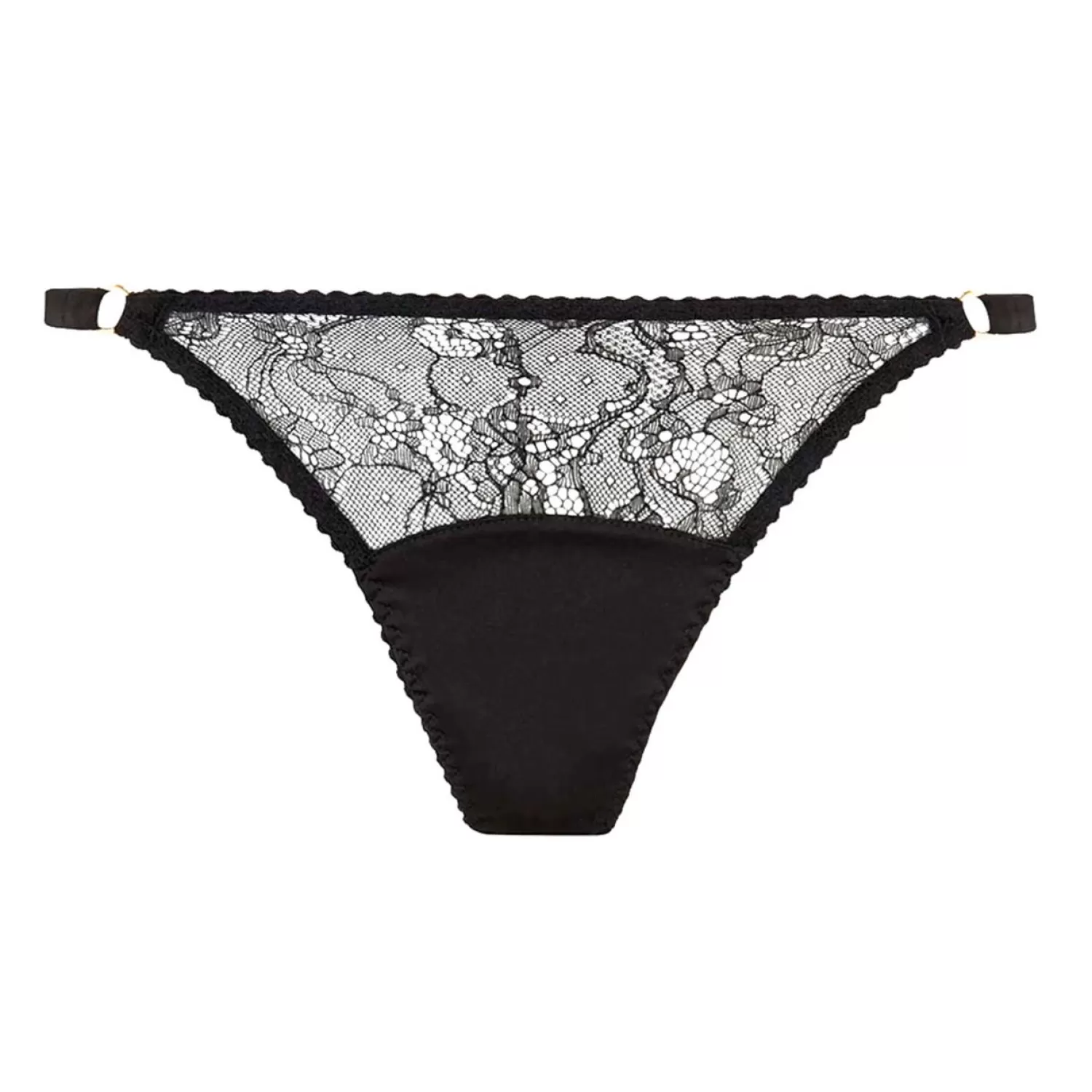 Femme Fleur of England String-String En Dentelle