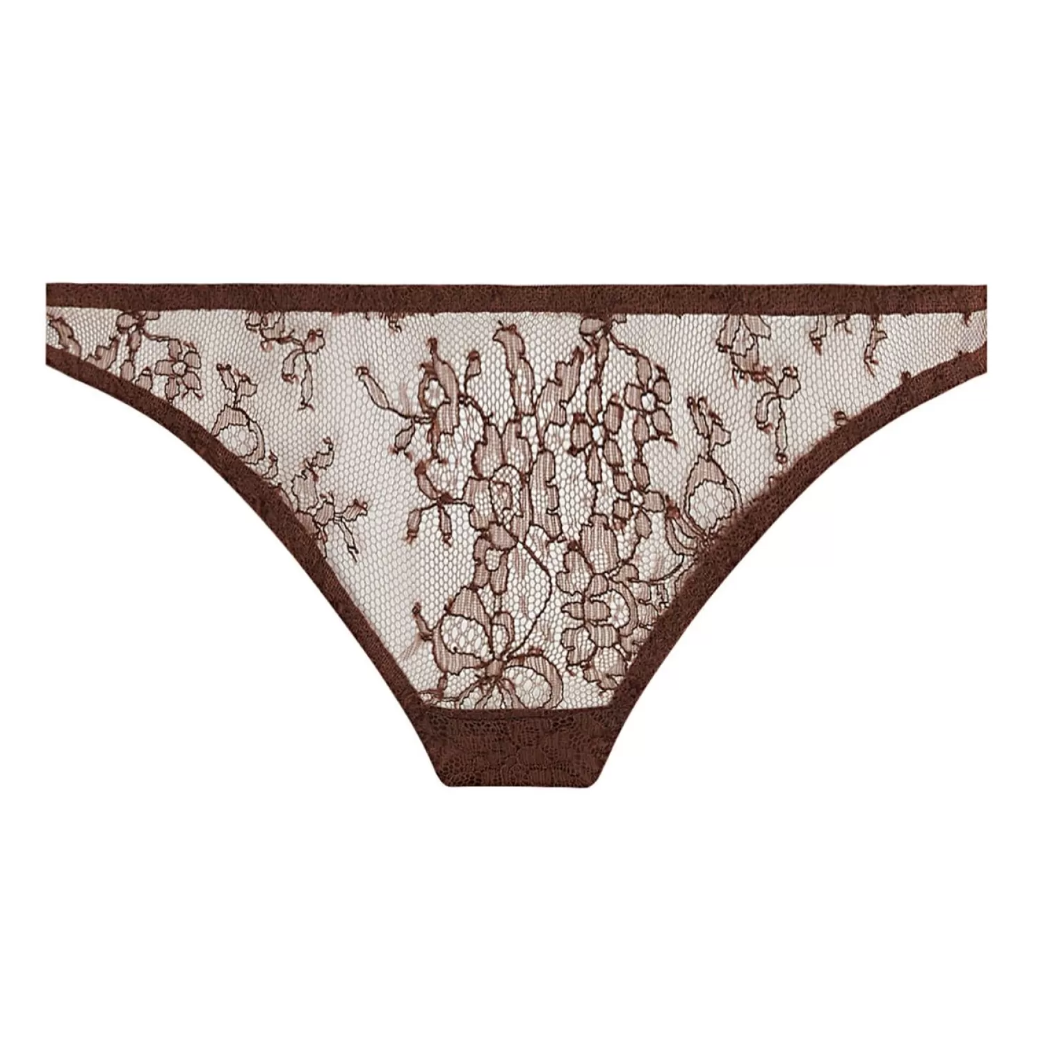 Femme Coco de Mer String-String En Dentelle