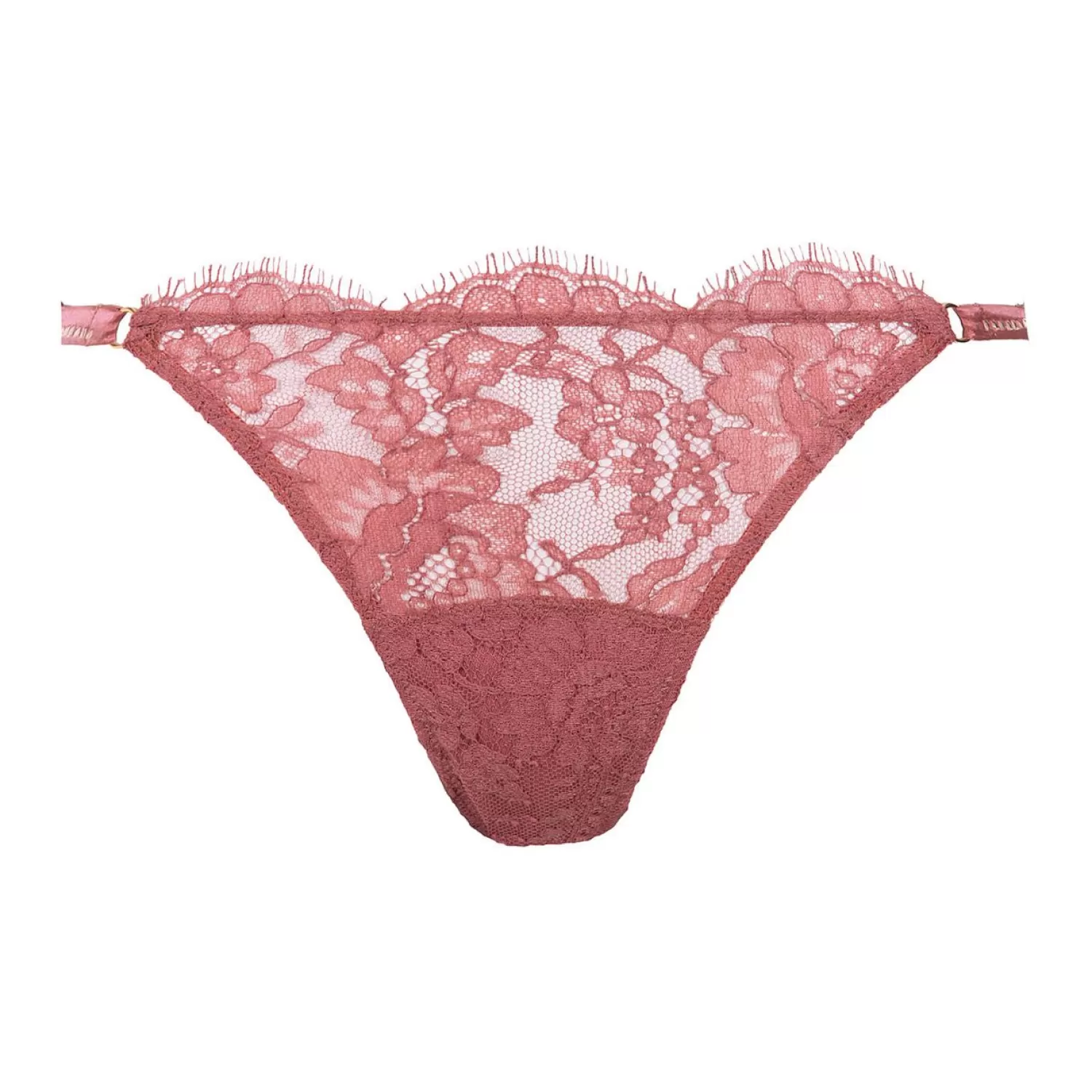 Femme Valery String-String En Dentelle