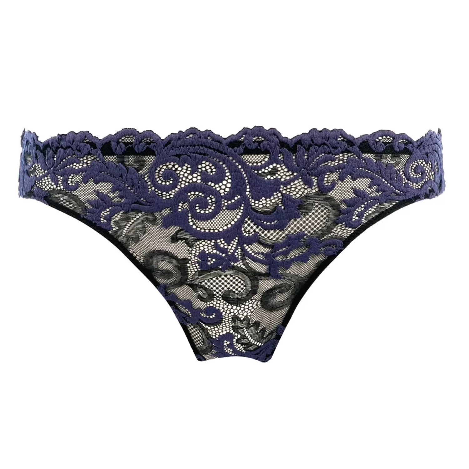 Femme Wacoal String-String En Dentelle