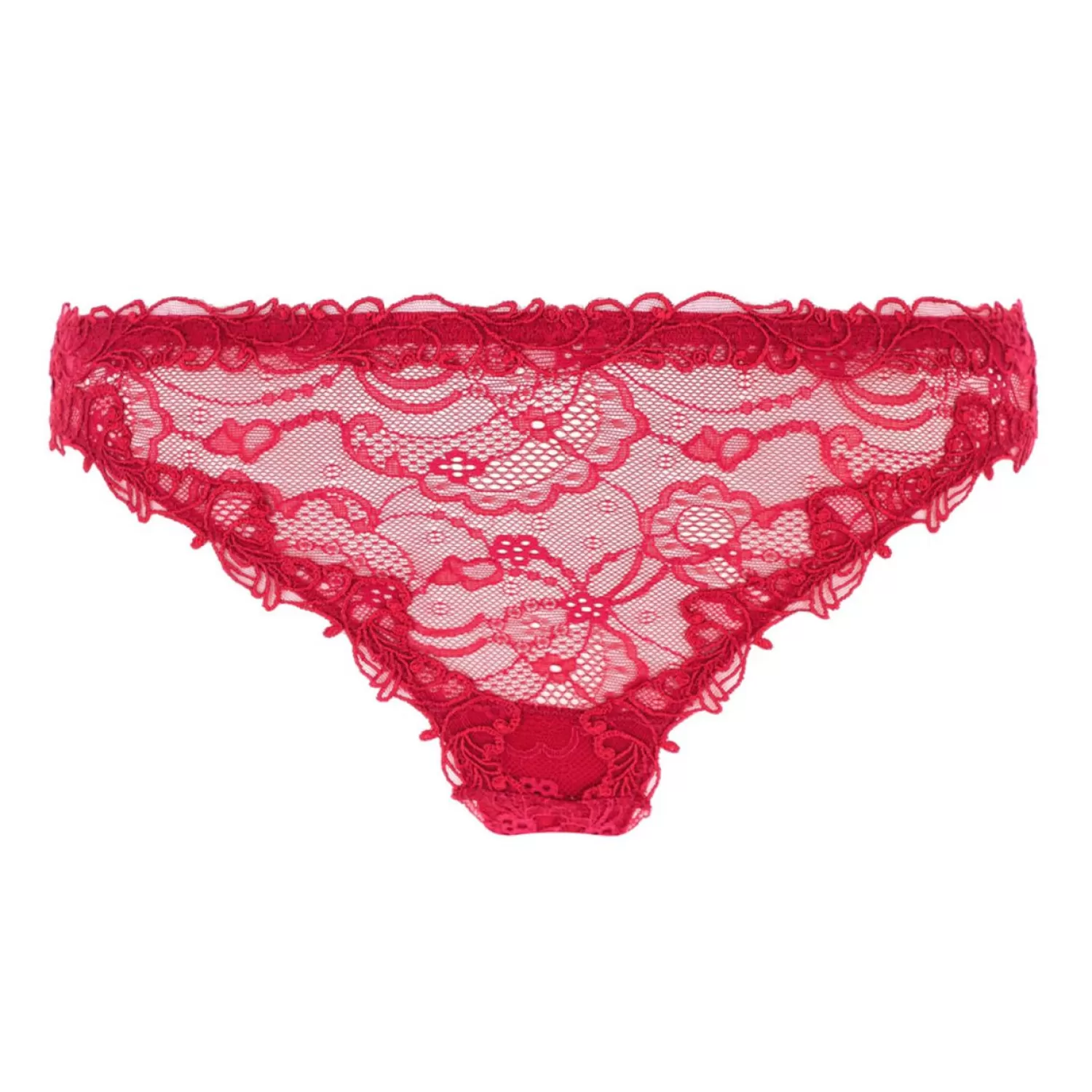 Femme Lise Charmel String-String En Dentelle