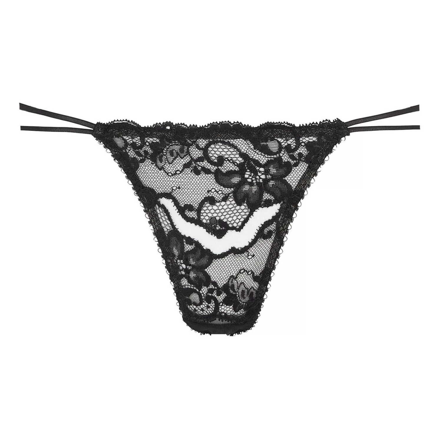 Femme Agent Provocateur String-String En Dentelle