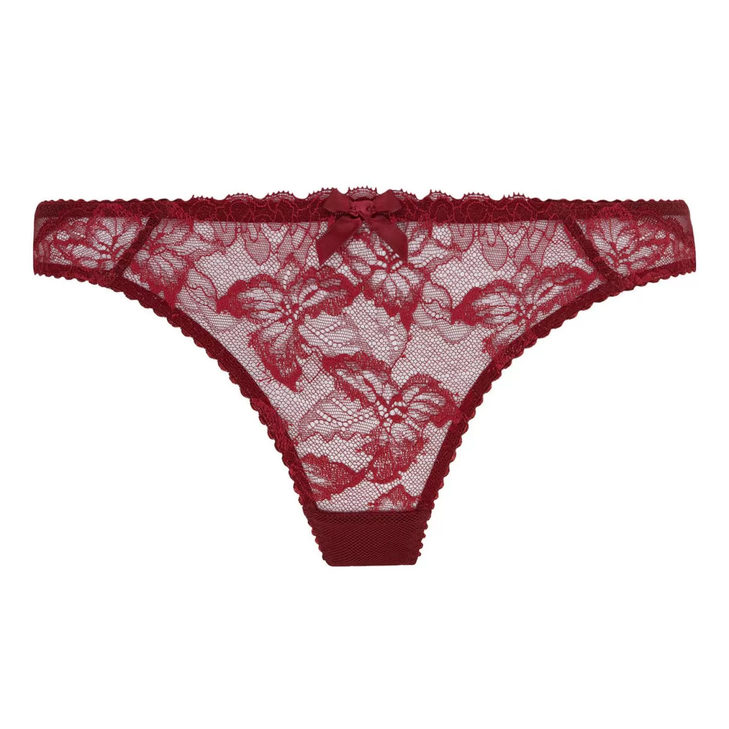 Femme Agent Provocateur String-String En Dentelle